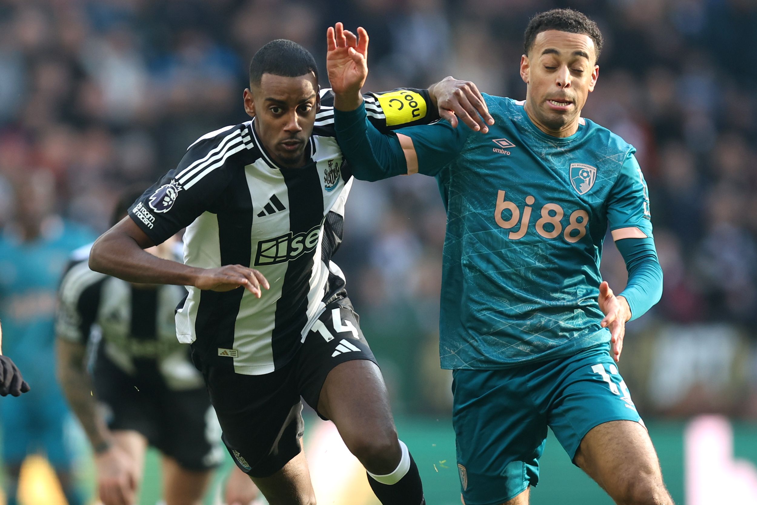Newcastle United FC v AFC Bournemouth - Premier League