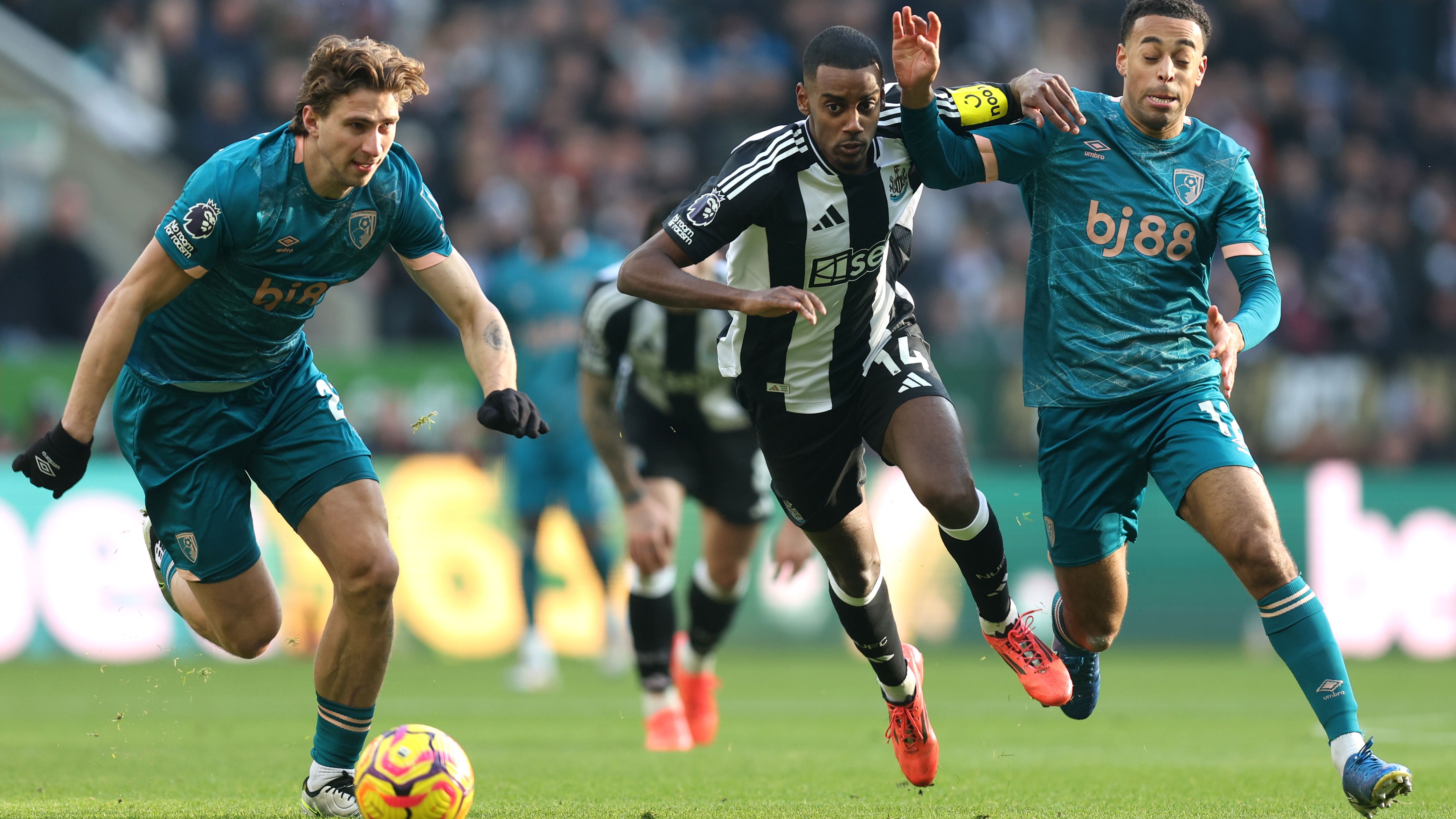 Newcastle United FC v AFC Bournemouth - Premier League