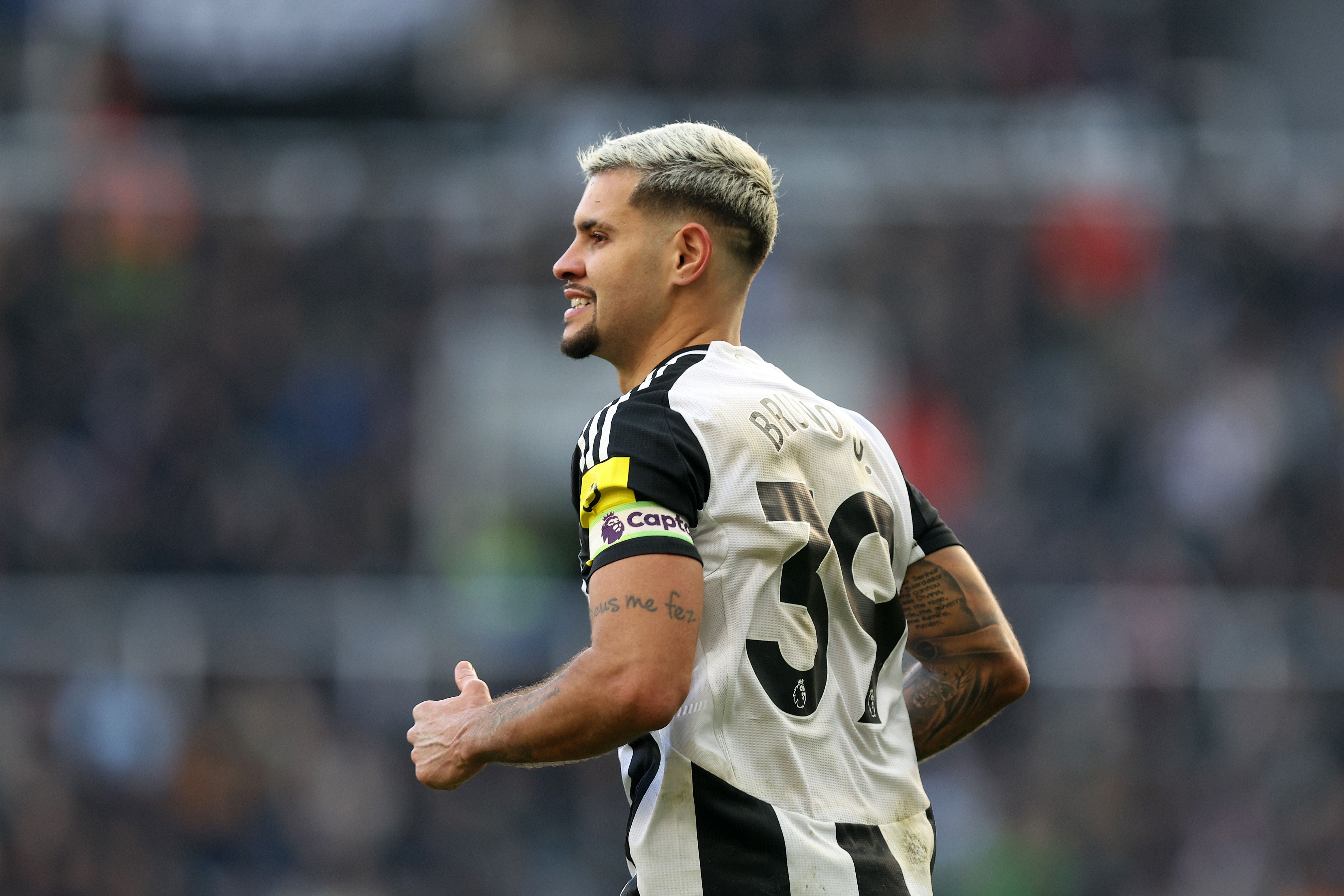 Newcastle United FC v AFC Bournemouth - Premier League