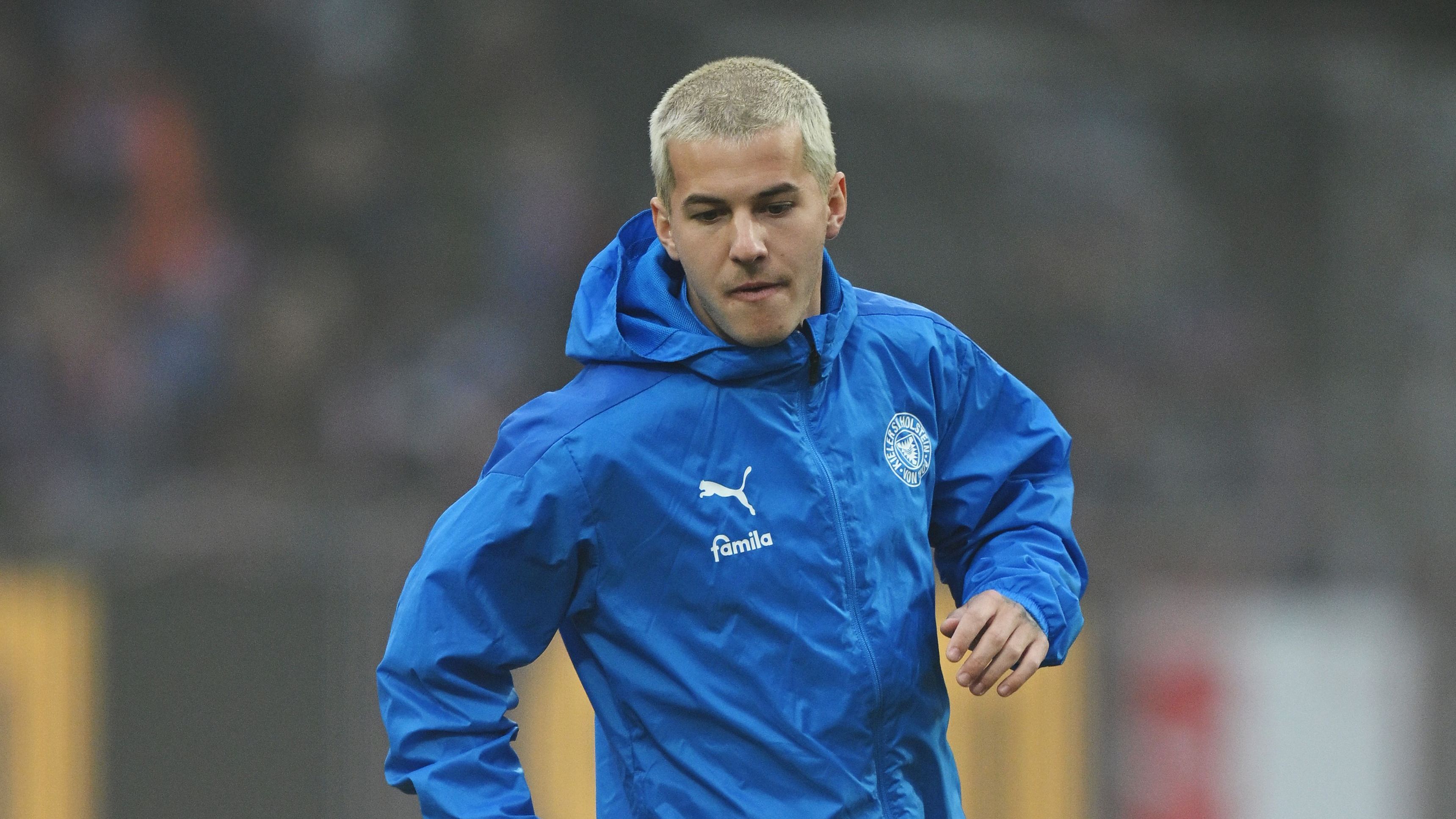 Holstein Kiel v TSG 1899 Hoffenheim - Bundesliga