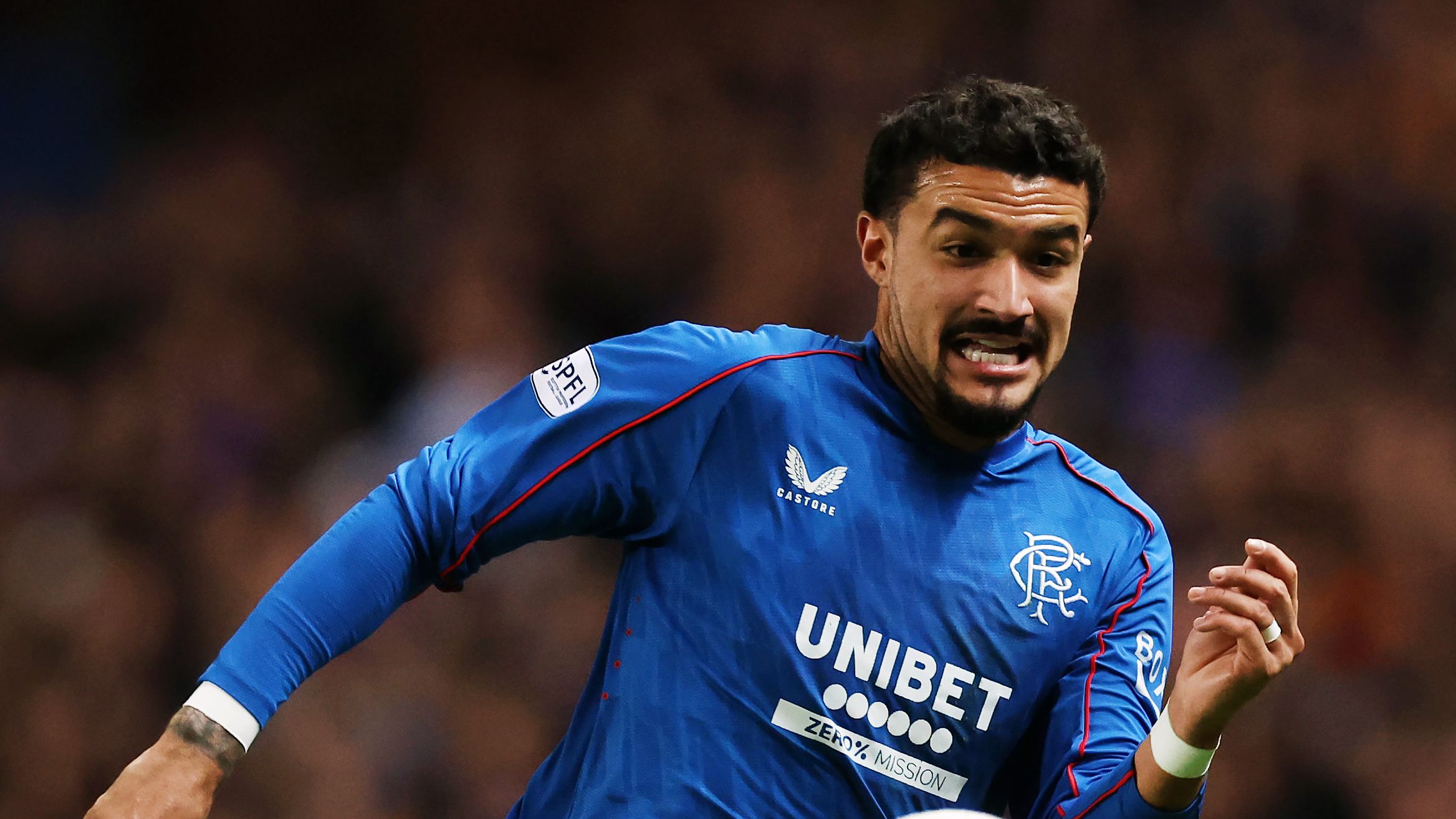 Rangers FC v Aberdeen FC - William Hill Premiership