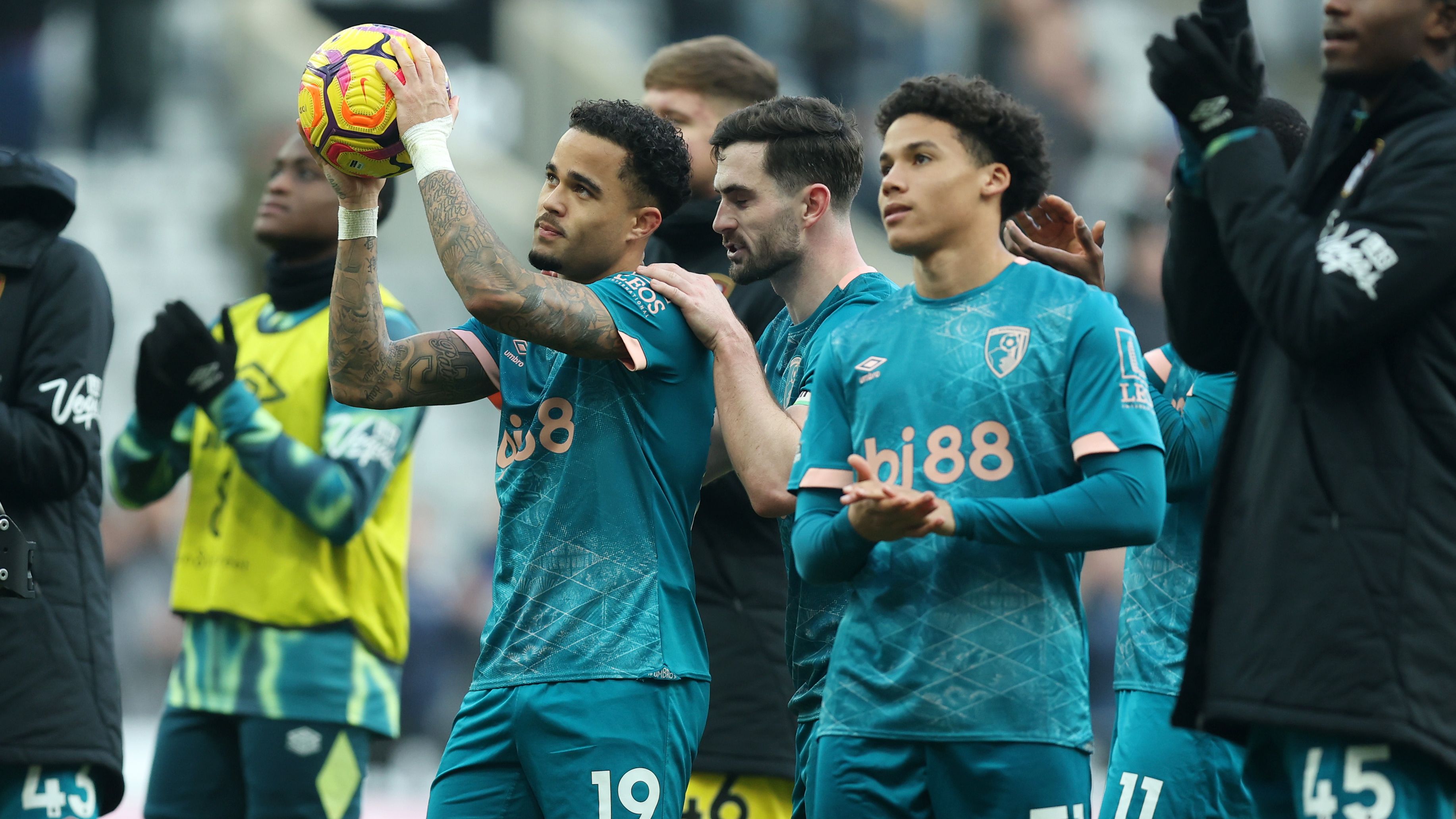 Newcastle United FC v AFC Bournemouth - Premier League