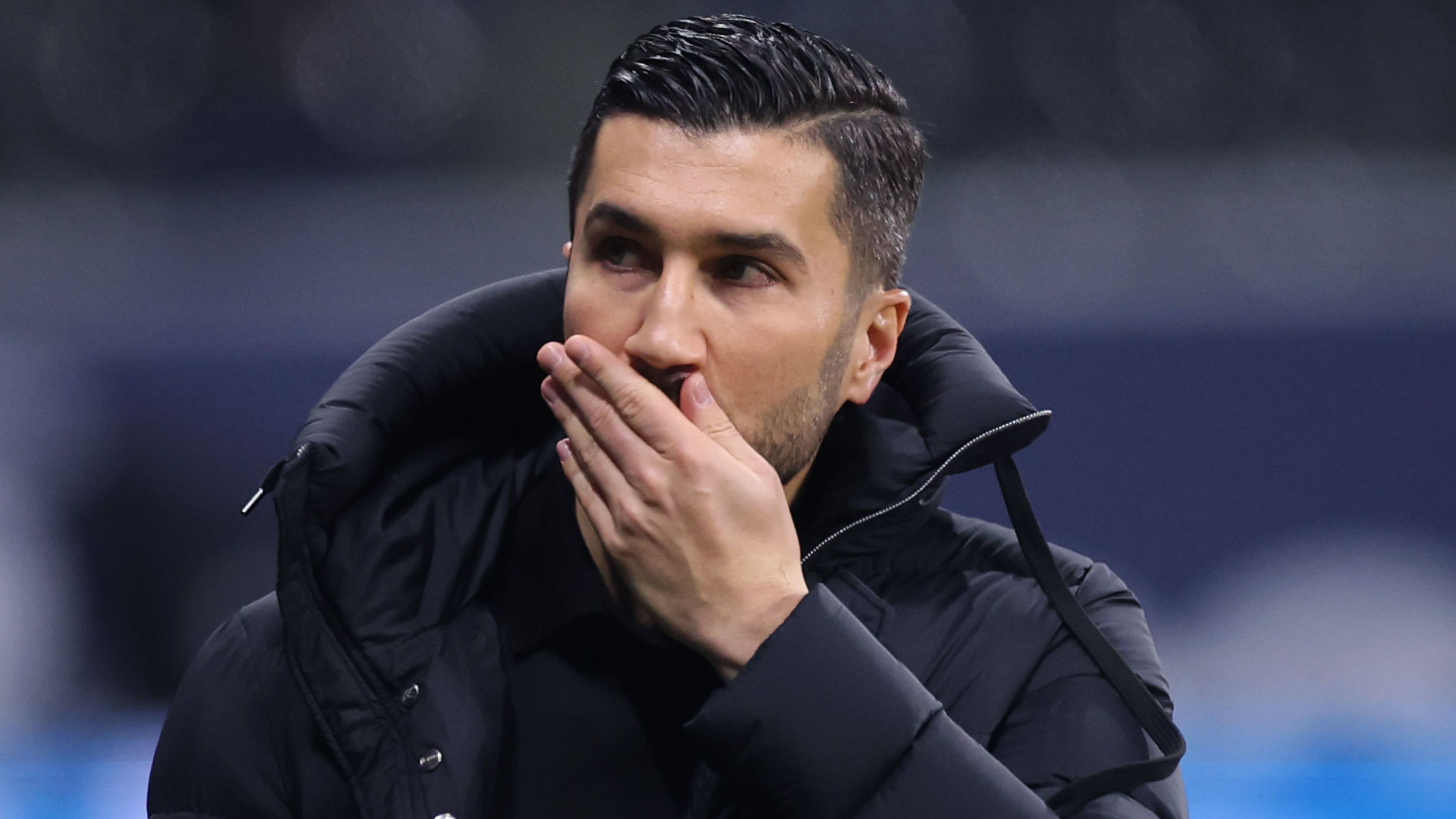 Eintracht Frankfurt v Borussia Dortmund - Bundesliga