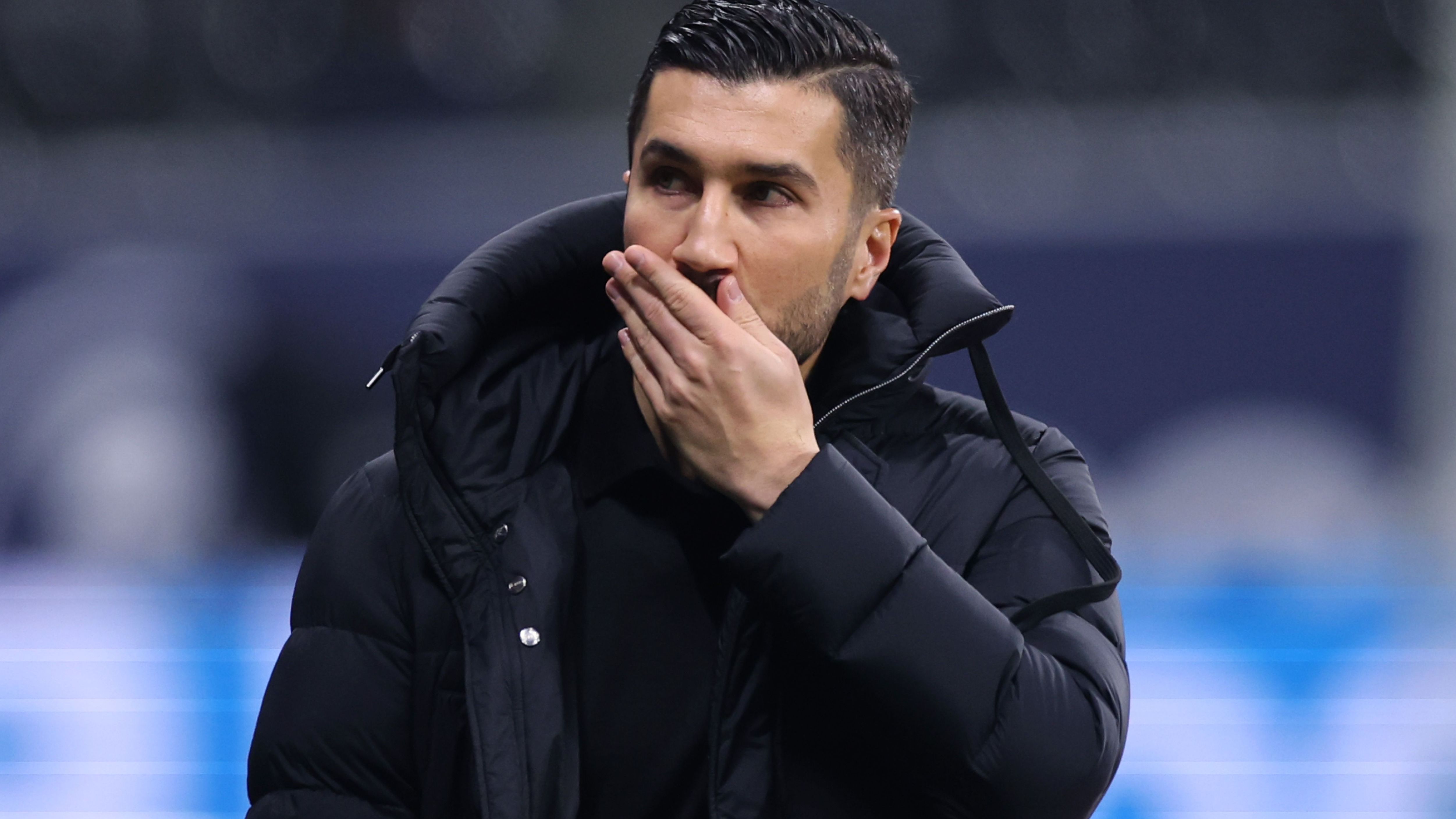 Eintracht Frankfurt v Borussia Dortmund - Bundesliga