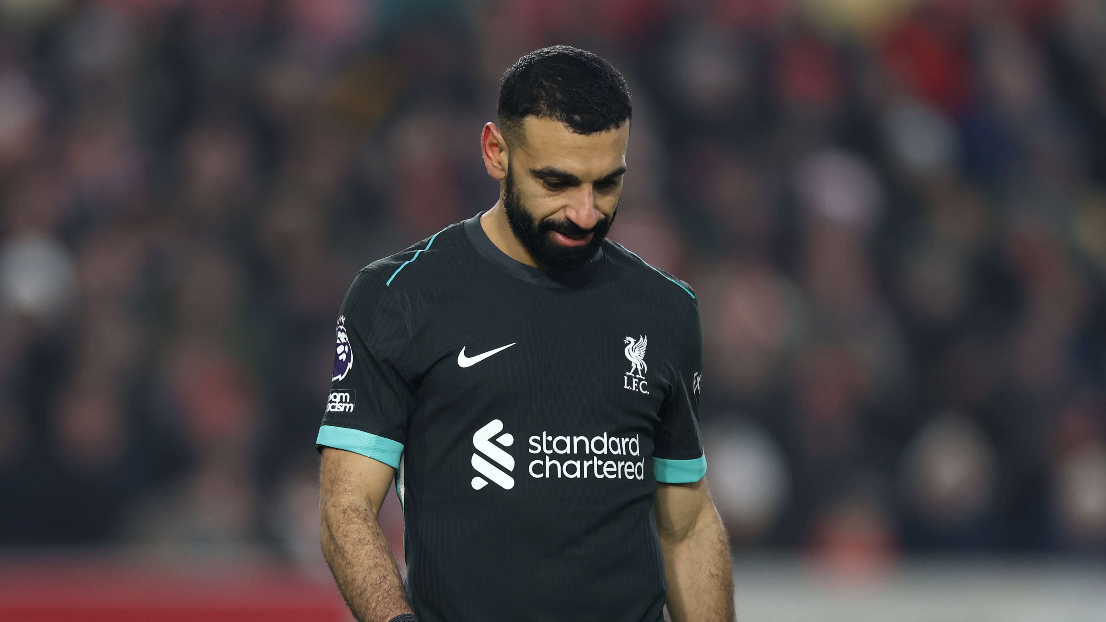 Brentford FC v Liverpool FC - Premier League