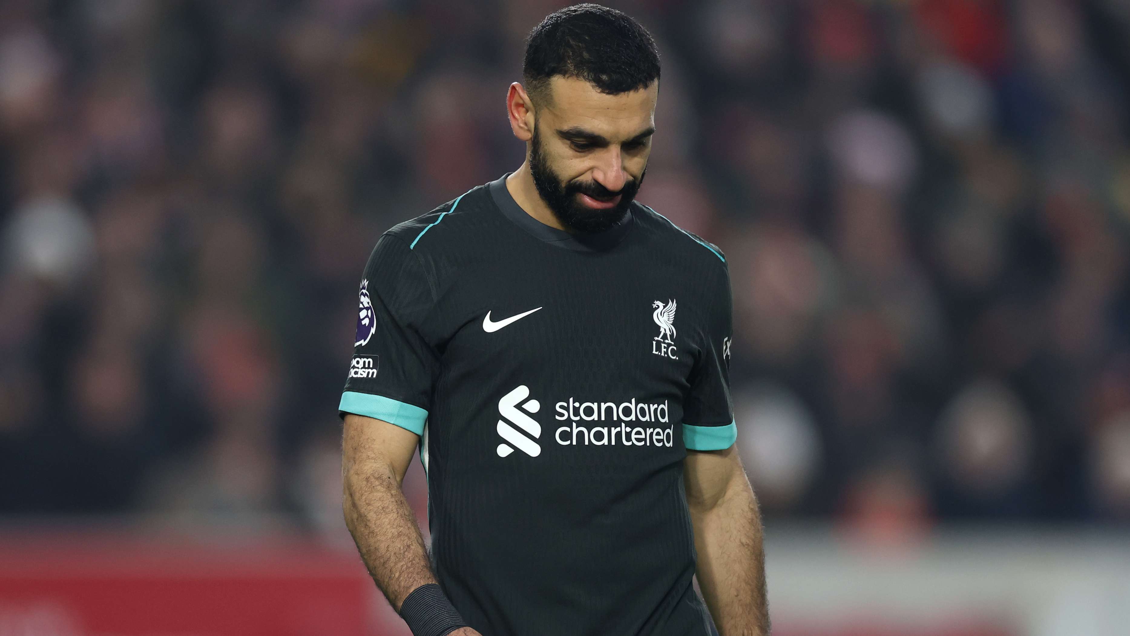 Brentford FC v Liverpool FC - Premier League