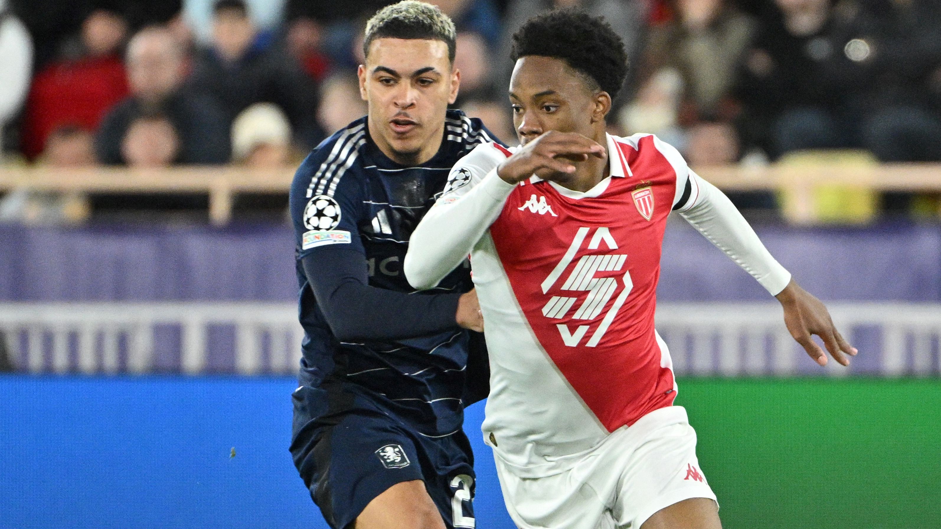 Morgan Rogers Aston Villa 2025