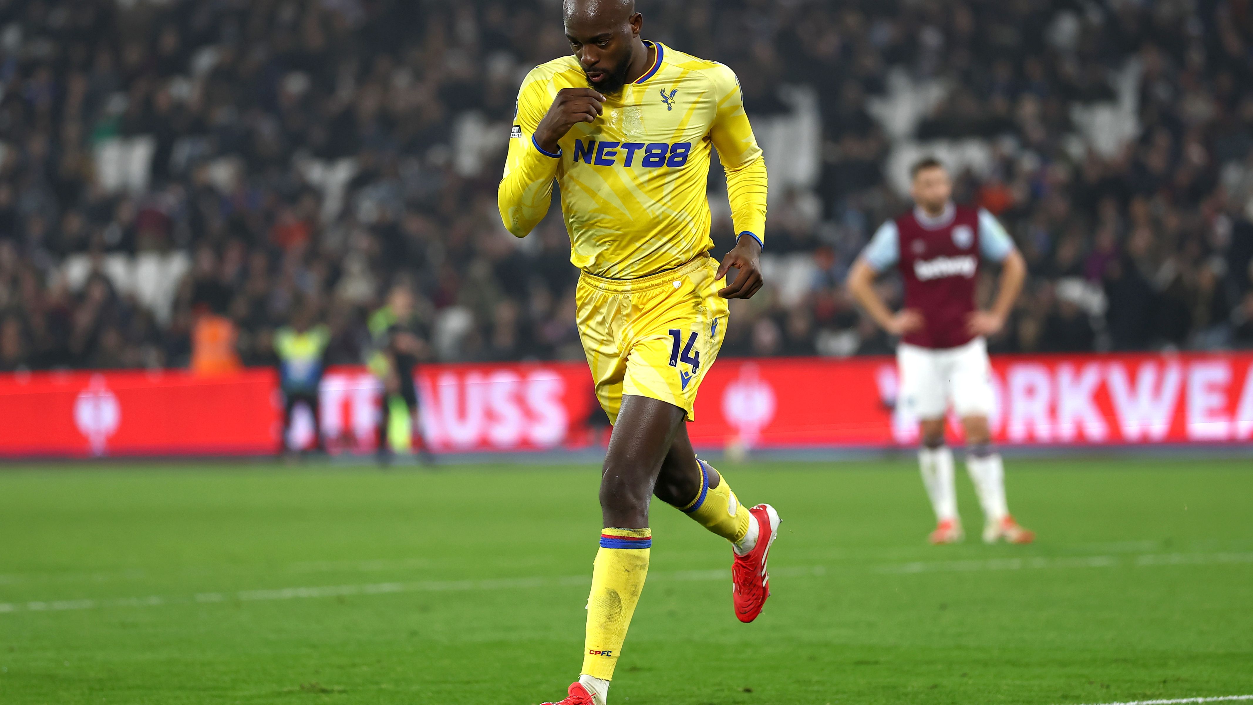 West Ham United FC v Crystal Palace FC - Premier League