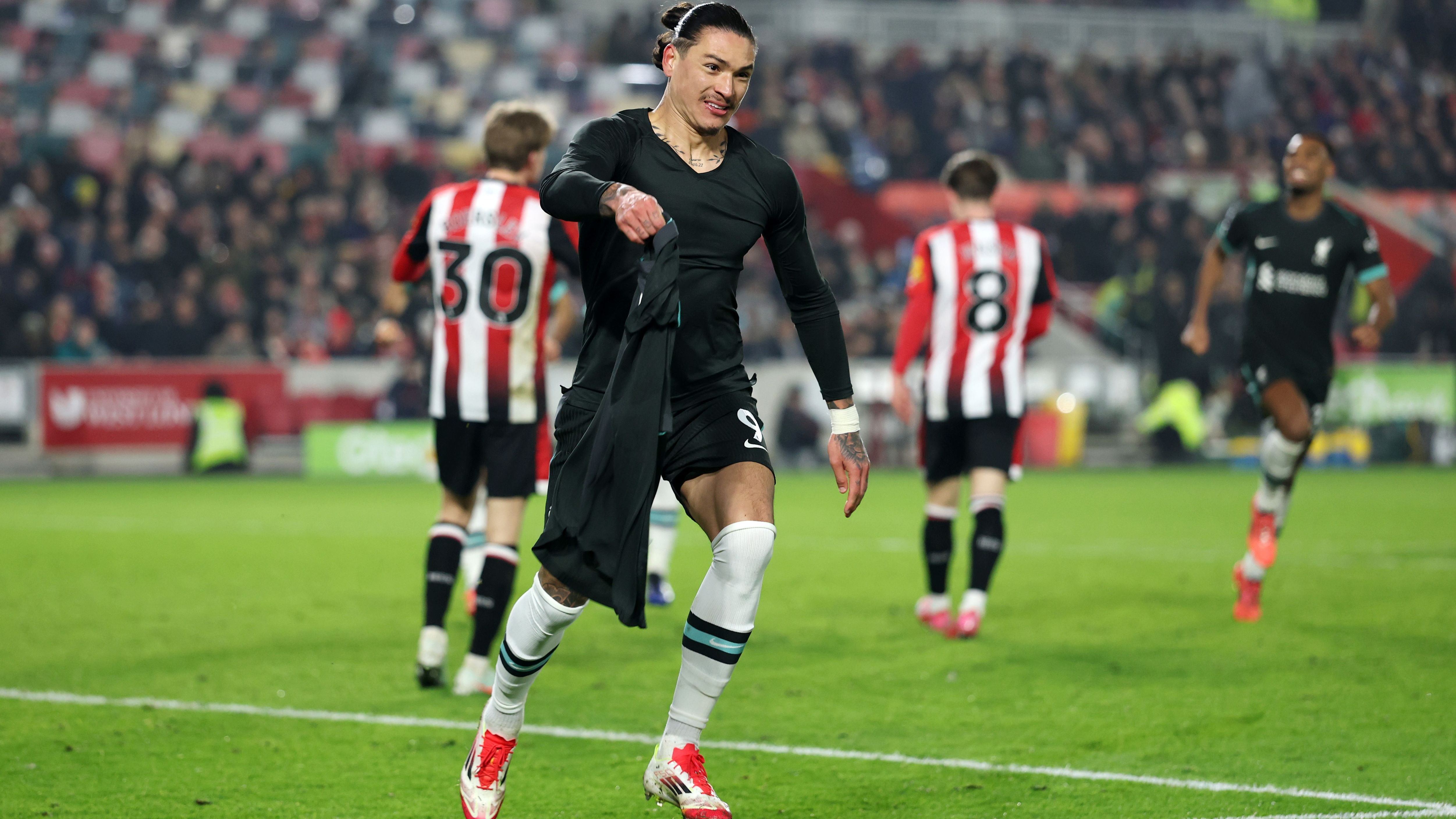 Brentford FC v Liverpool FC - Premier League