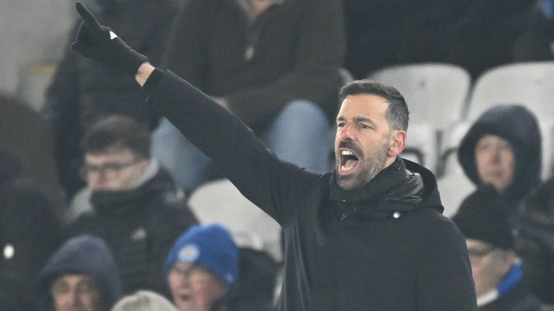 Leicester City FC v Fulham FC - Premier League