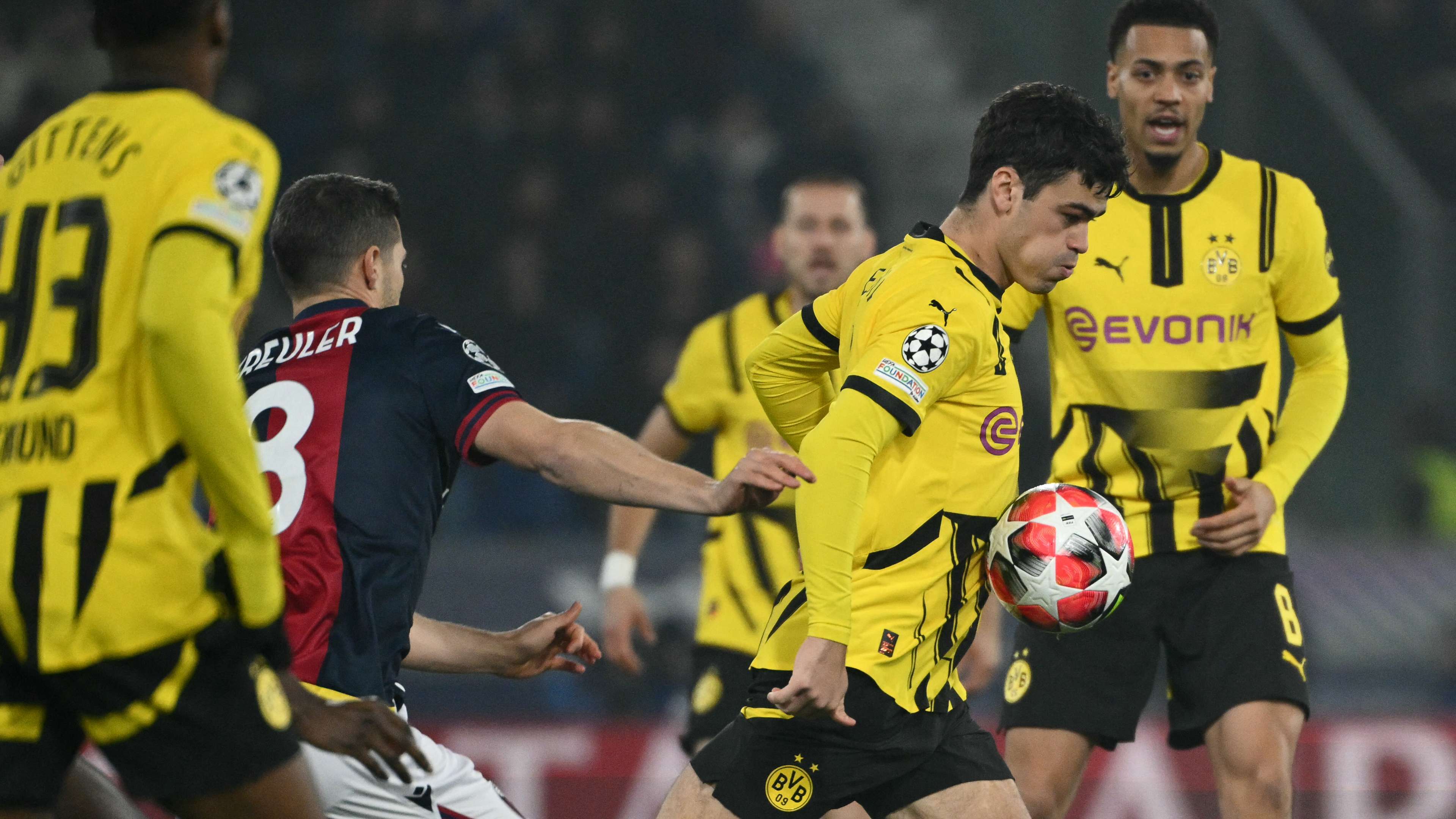 FBL-EUR-C1-BOLOGNA-BORUSSIA DORTMUND