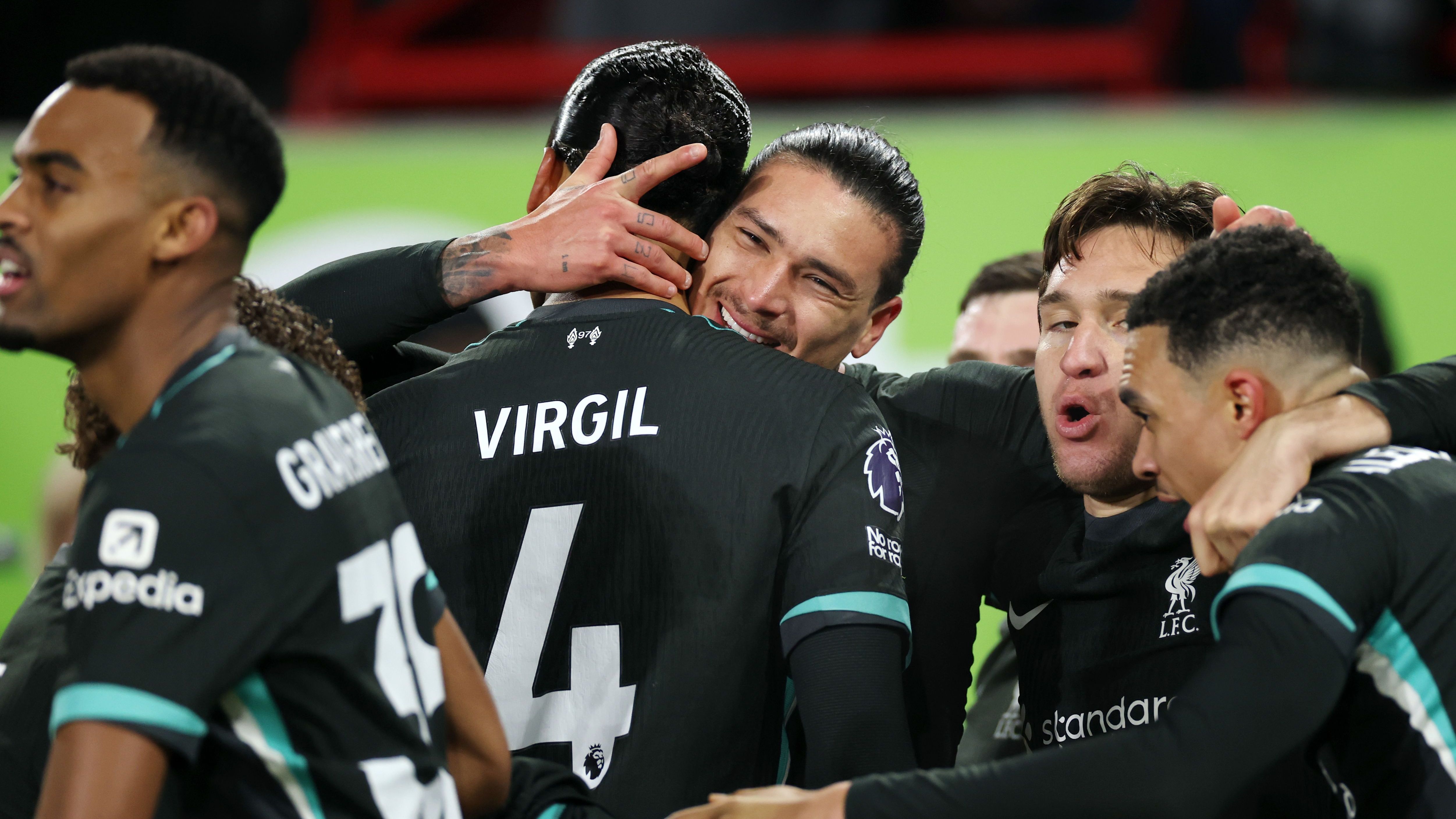 Brentford FC v Liverpool FC - Premier League