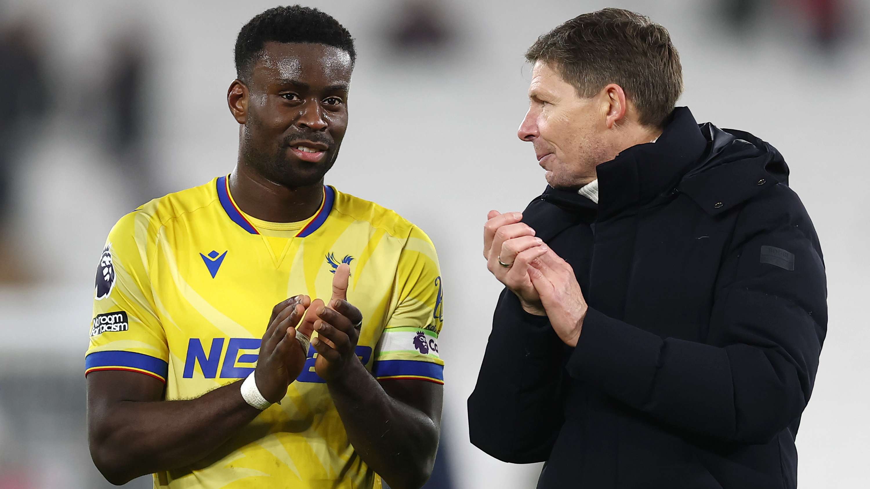 West Ham United FC v Crystal Palace FC - Premier League