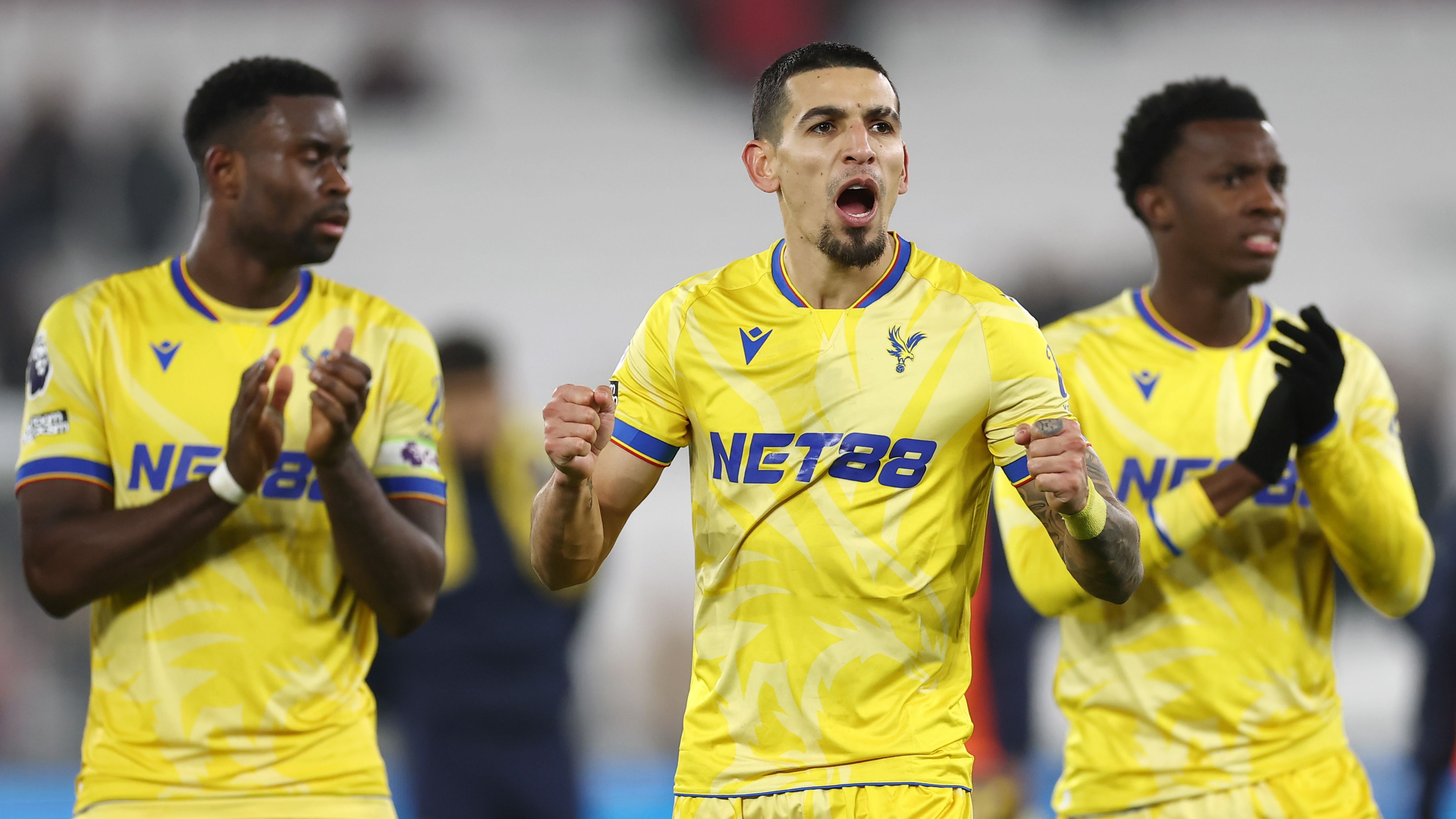 West Ham United FC v Crystal Palace FC - Premier League