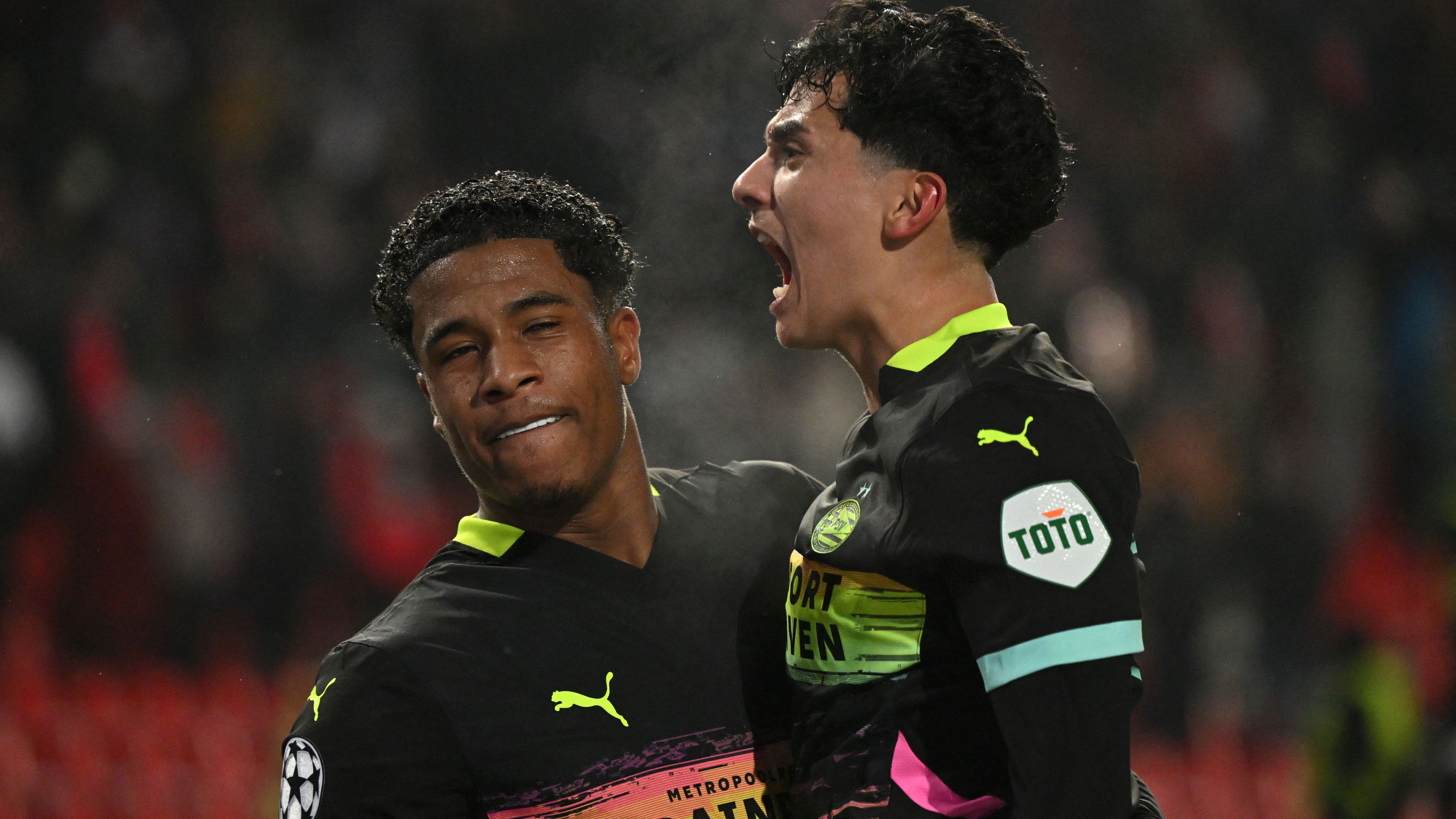 Reports: Chivas land PSV's Richard Ledezma as first signing ahead of Apertura 2025 | Goal.com UK