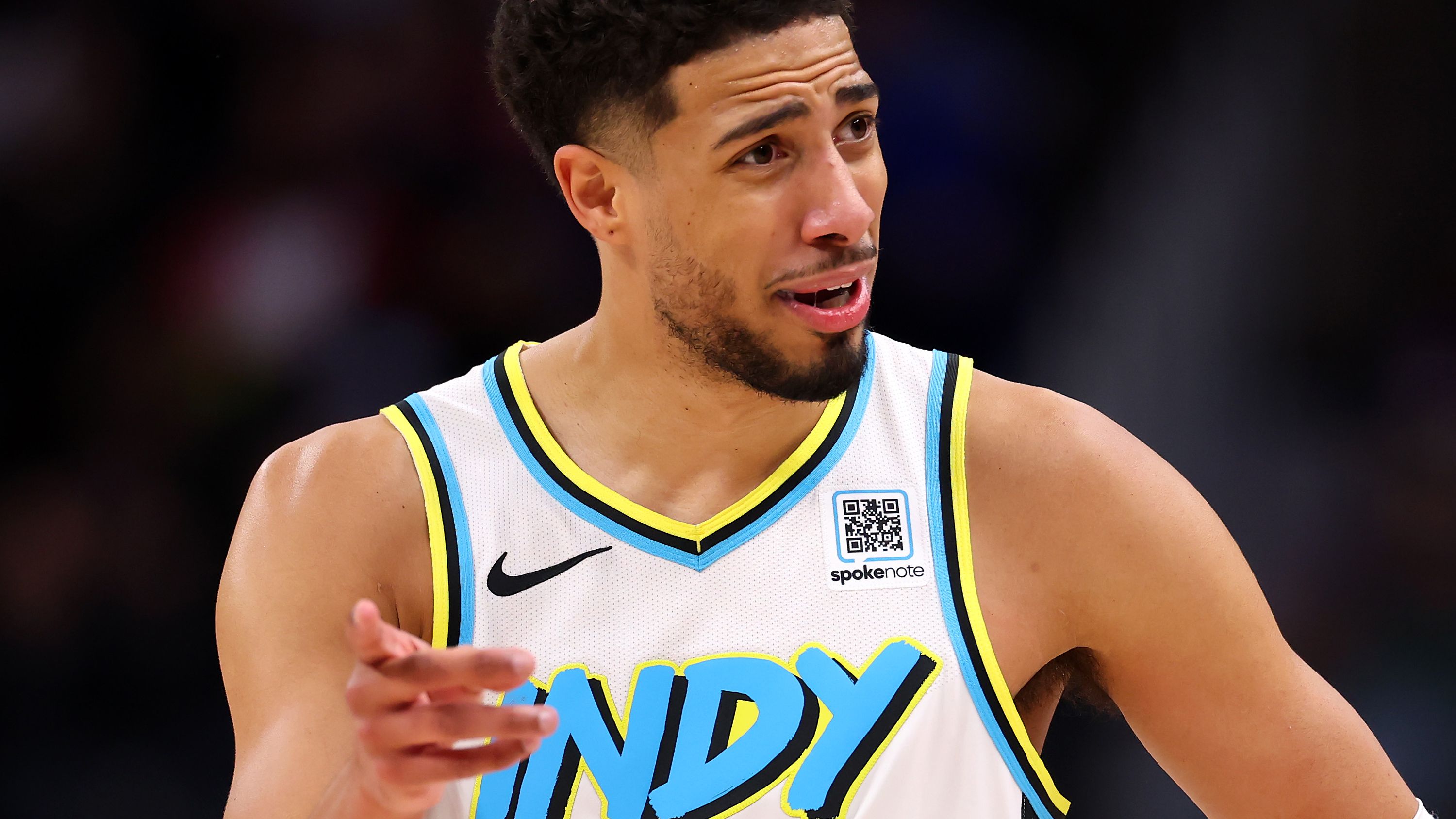 Indiana Pacers v Detroit Pistons