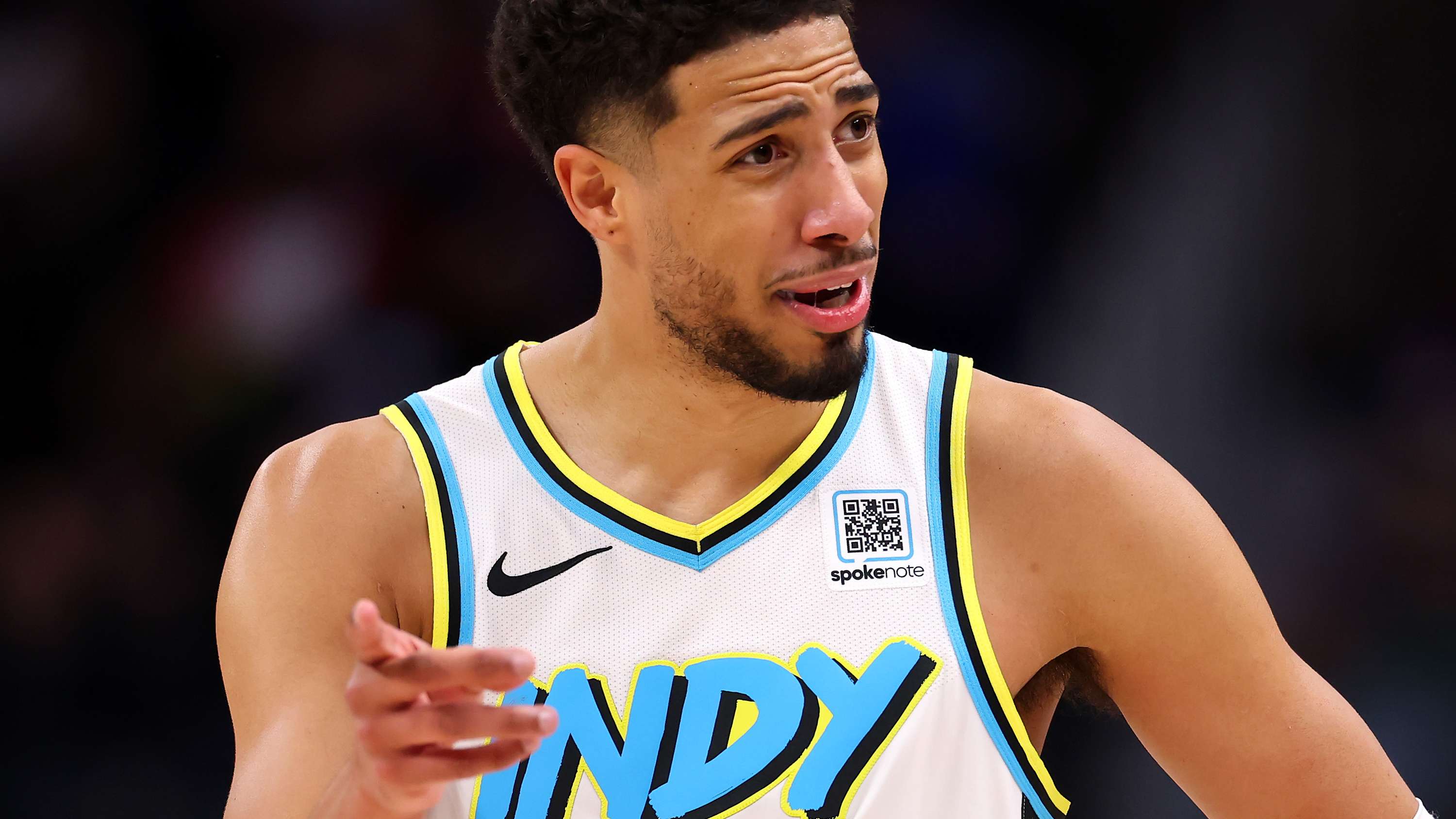 Indiana Pacers v Detroit Pistons