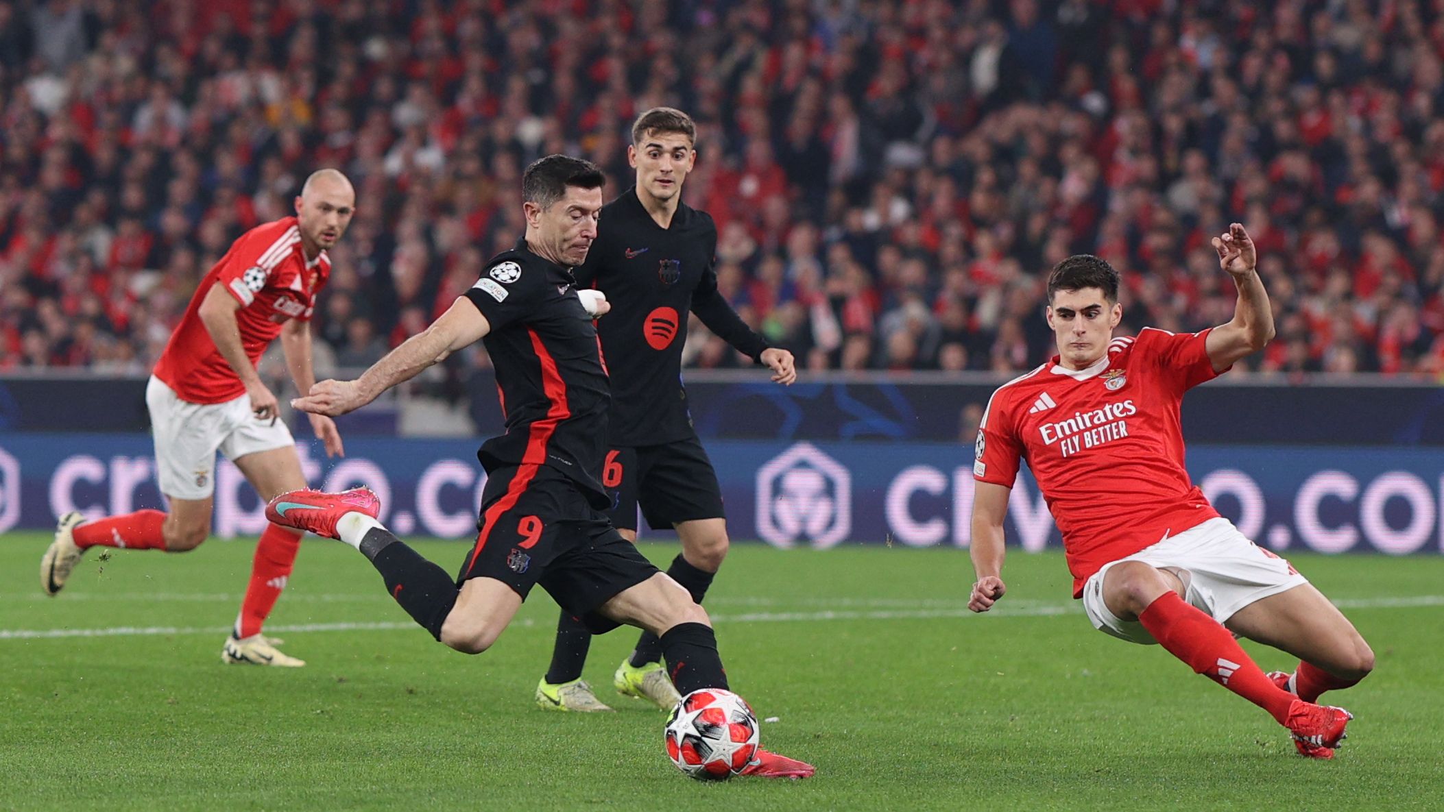 FBL-EUR-C1-BENFICA-BARCELONA