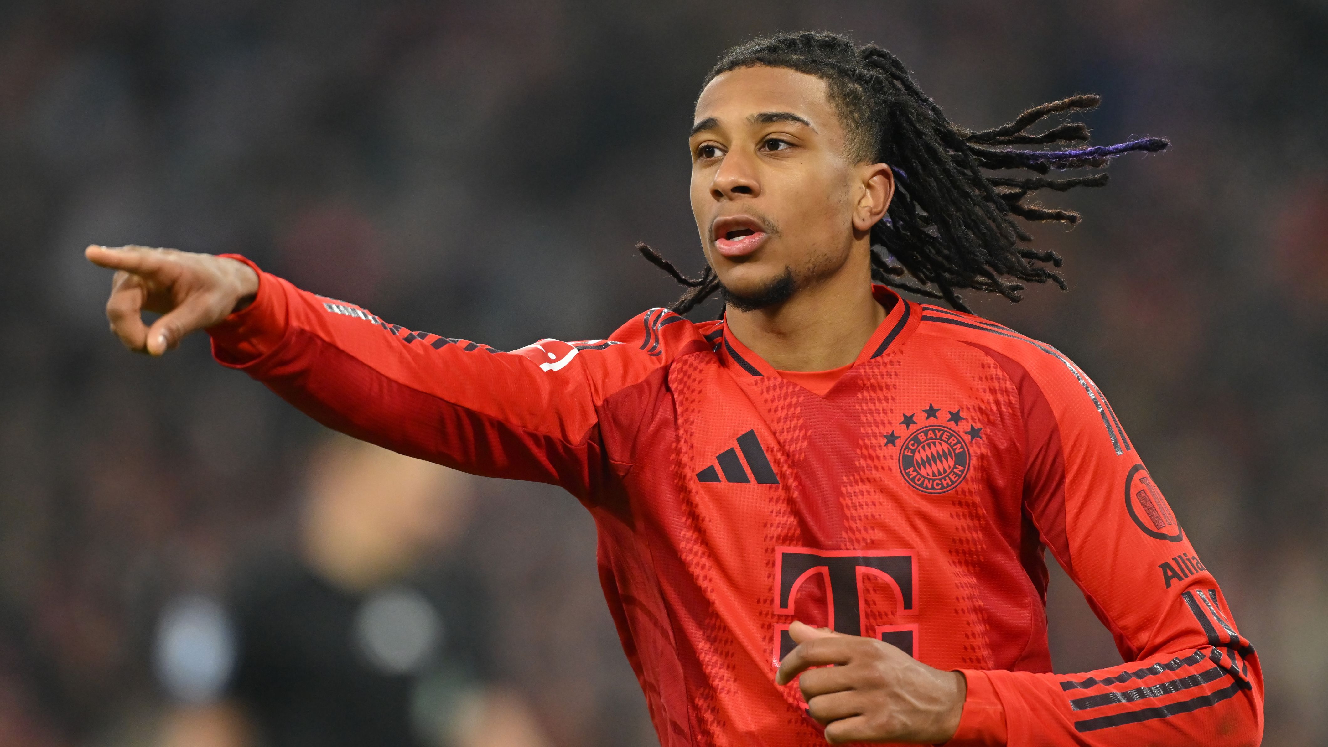 FC Bayern München v VfL Wolfsburg - Bundesliga