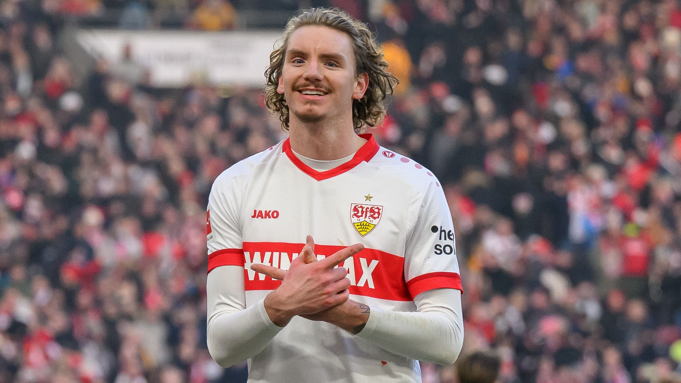 VfB Stuttgart v Sport-Club Freiburg - Bundesliga