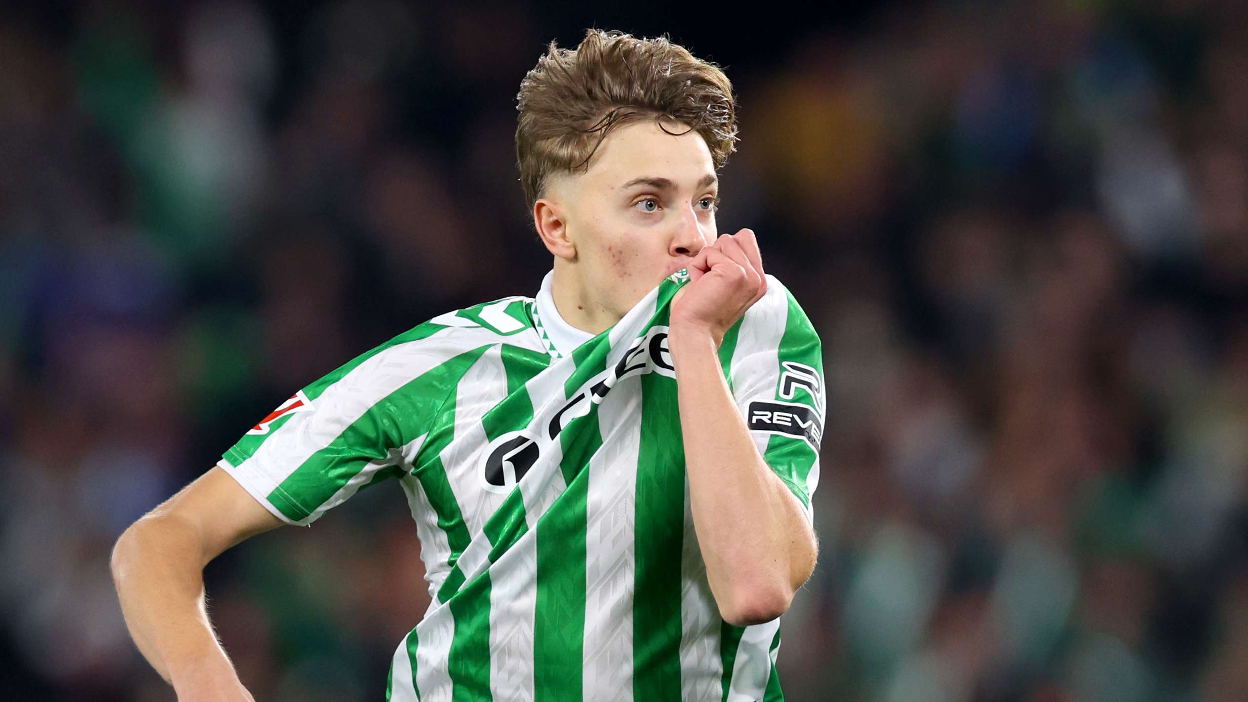 Real Betis v Deportivo Alaves - La Liga EA Sports 2024/2025