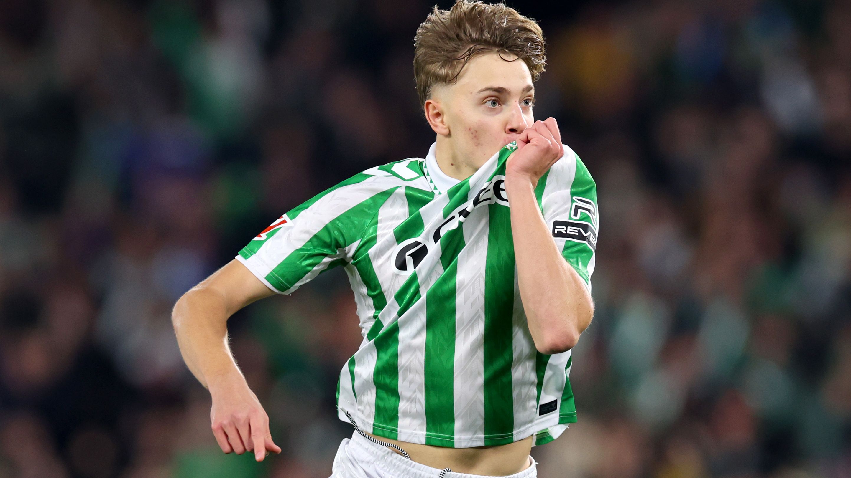 Real Betis v Deportivo Alaves - La Liga EA Sports 2024/2025