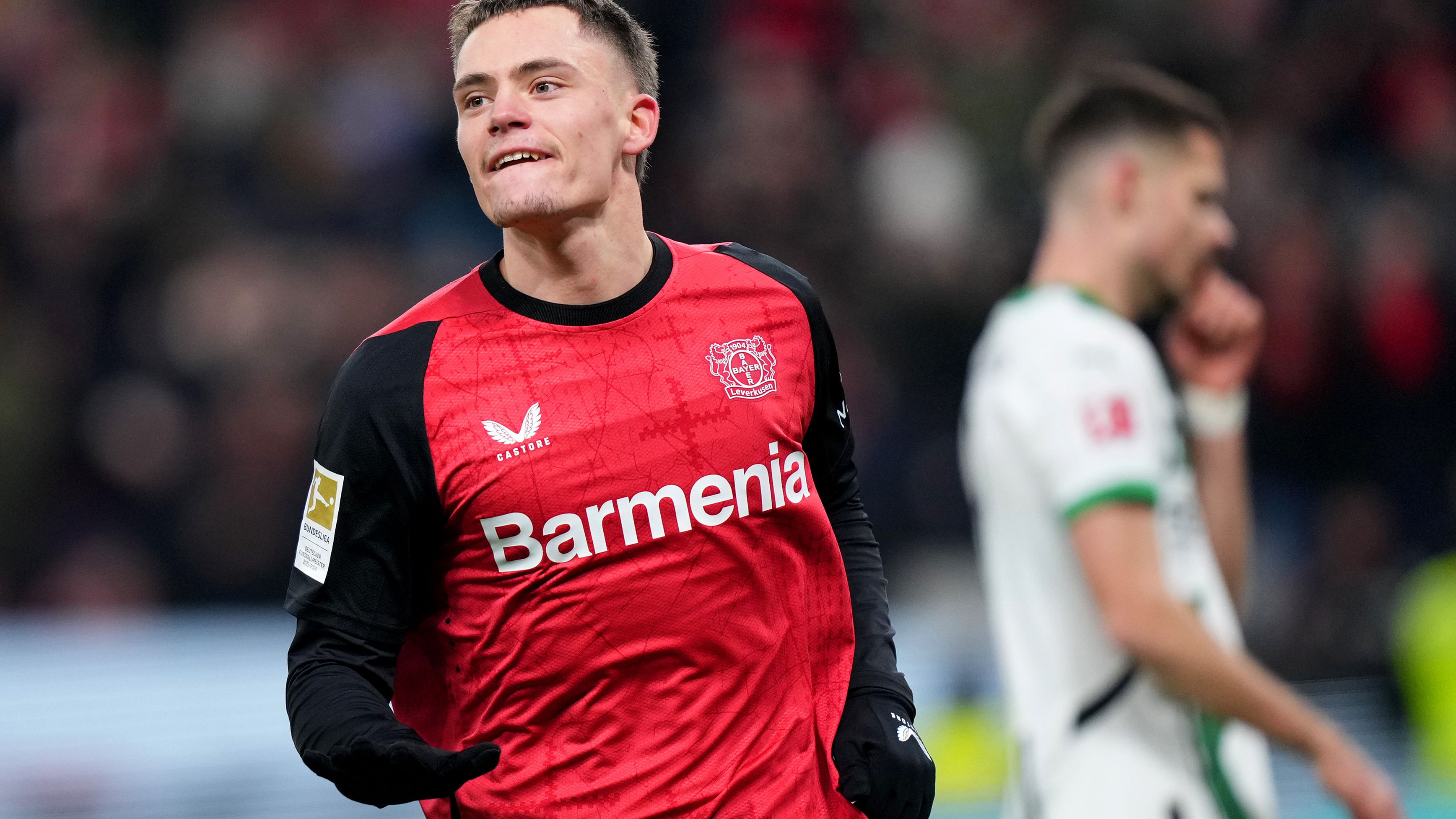 Bayer 04 Leverkusen v Borussia Mönchengladbach - Bundesliga