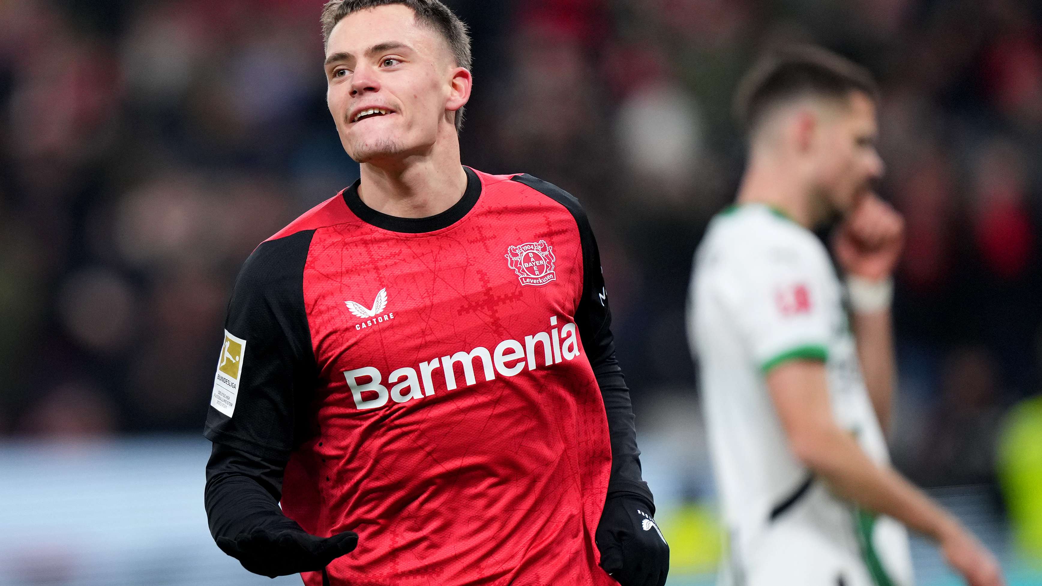 Bayer 04 Leverkusen v Borussia Mönchengladbach - Bundesliga