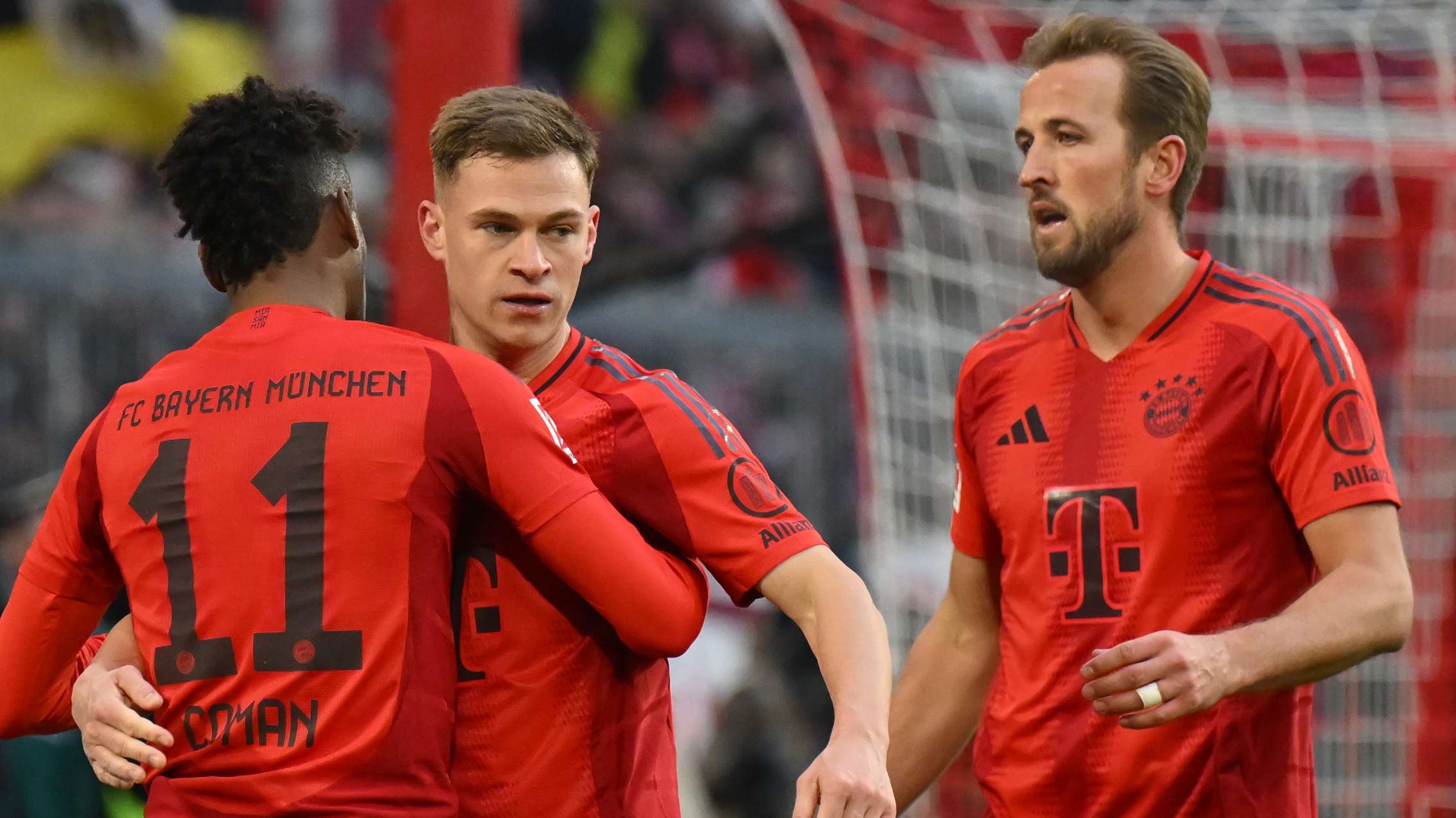 FC Bayern München v VfL Wolfsburg - Bundesliga