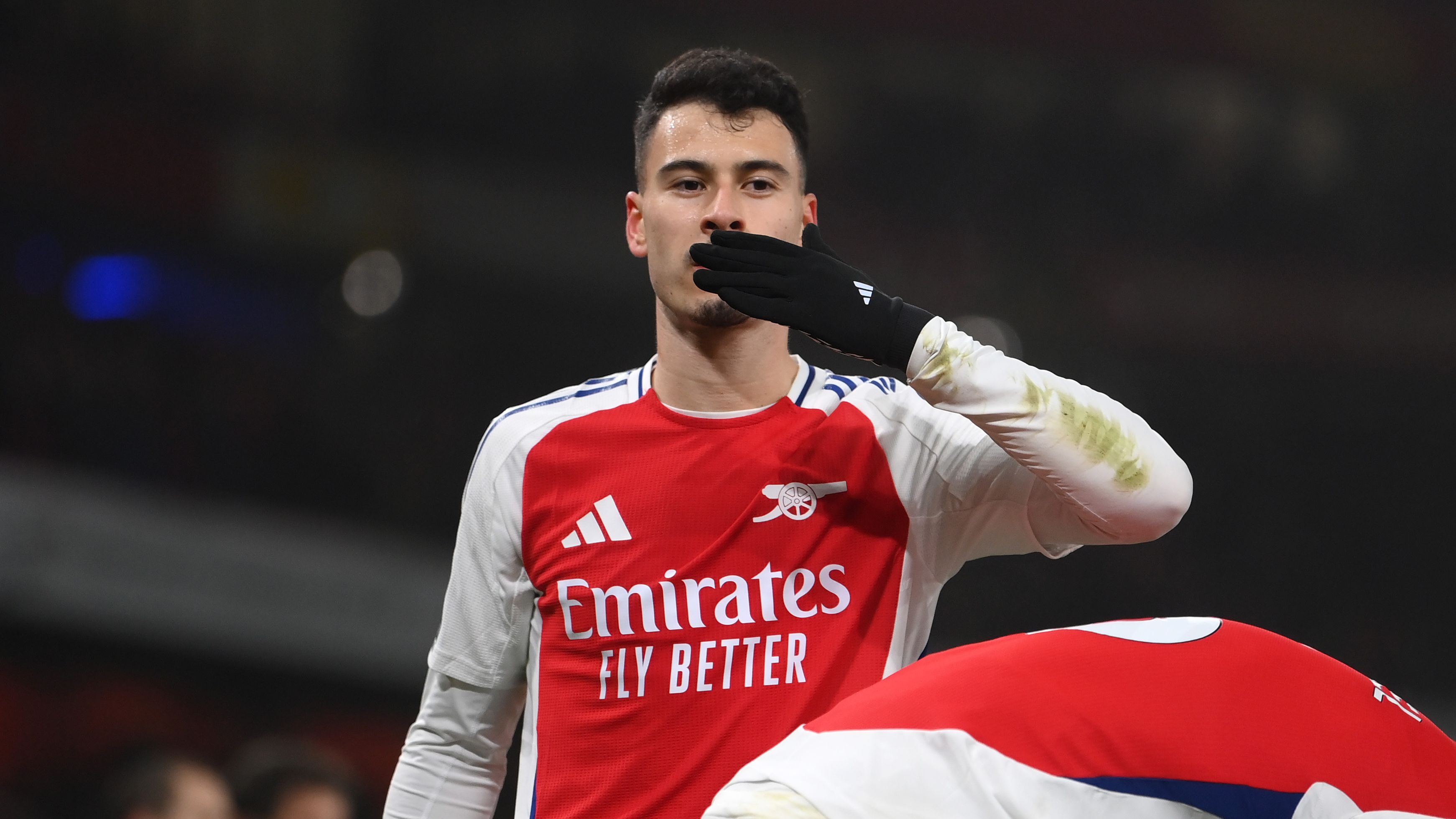 Arsenal, Gabriel Martinelli se lâche sur Paris avant le choc : "Le PSG est une équipe..."