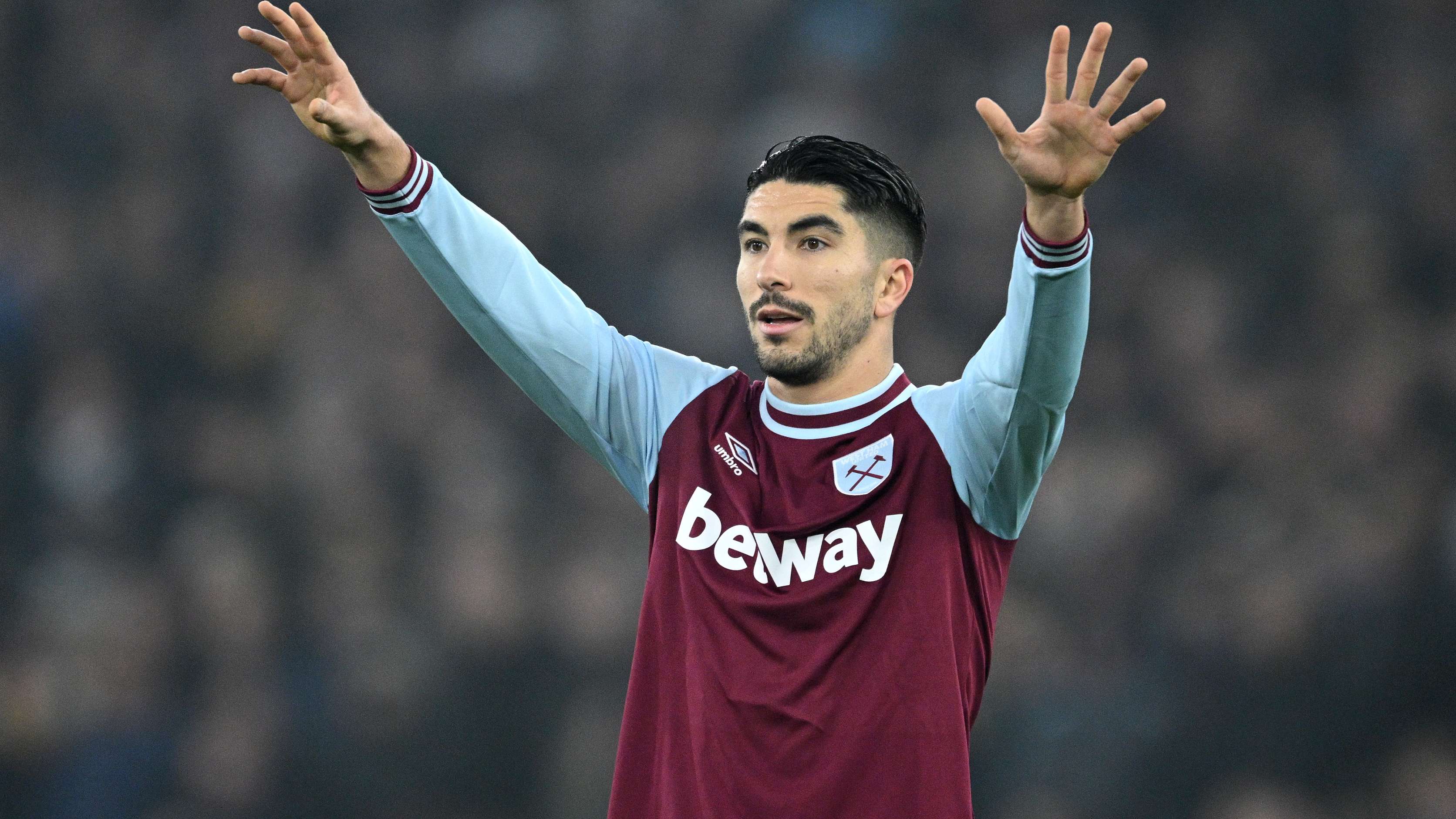 West Ham United FC v Crystal Palace FC - Premier League