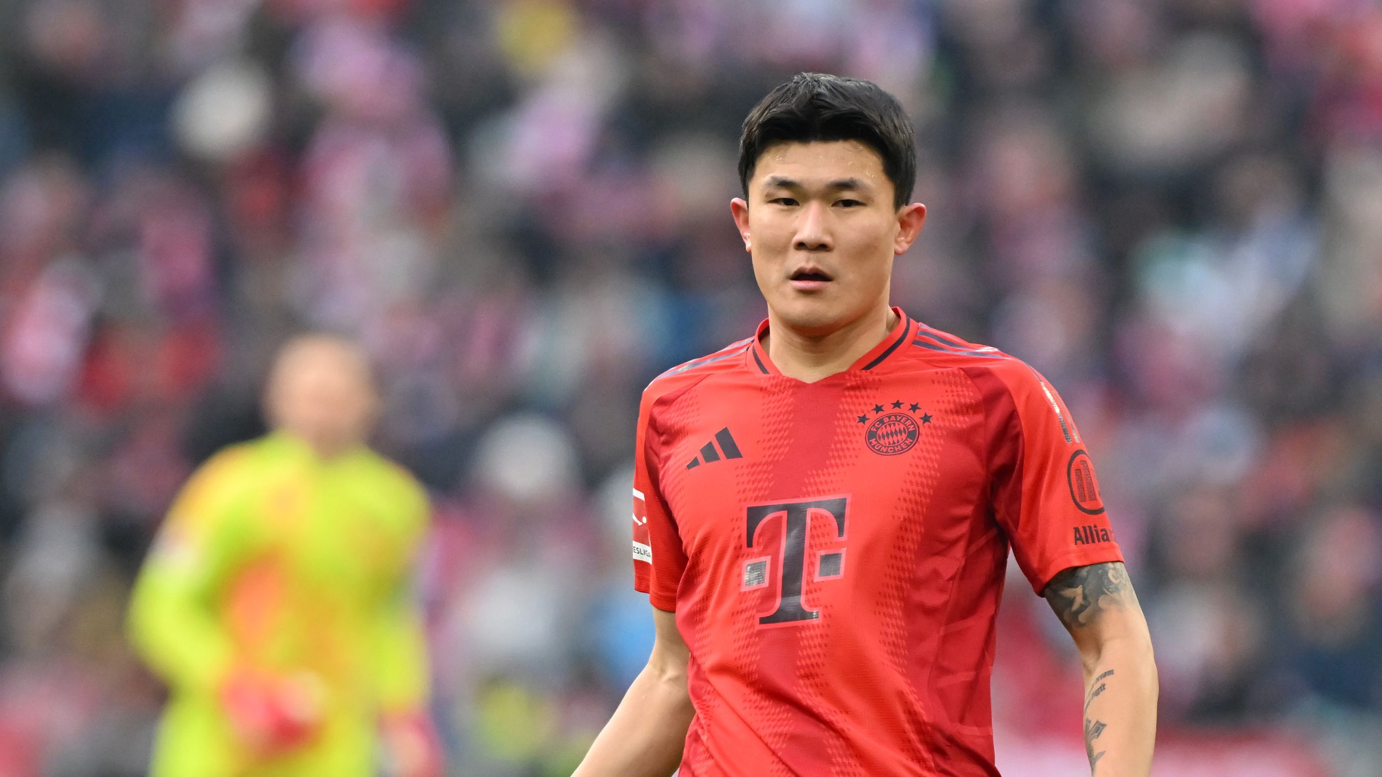 FC Bayern München v VfL Wolfsburg - Bundesliga