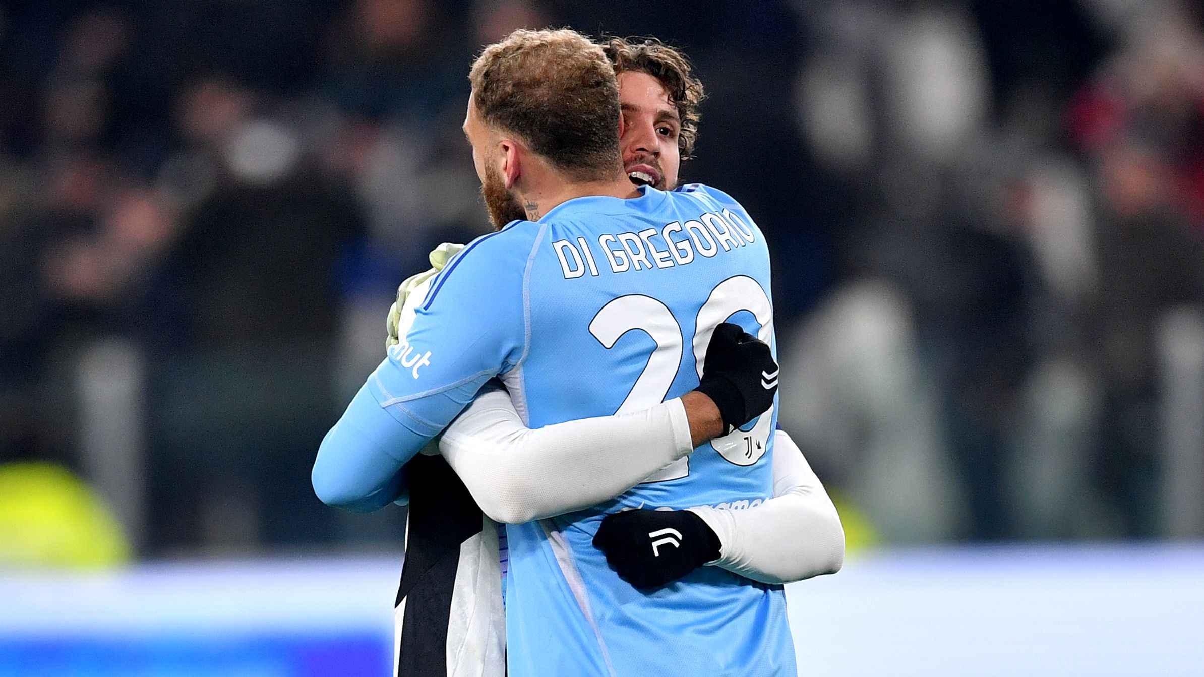 Juventus v AC Milan - Serie A