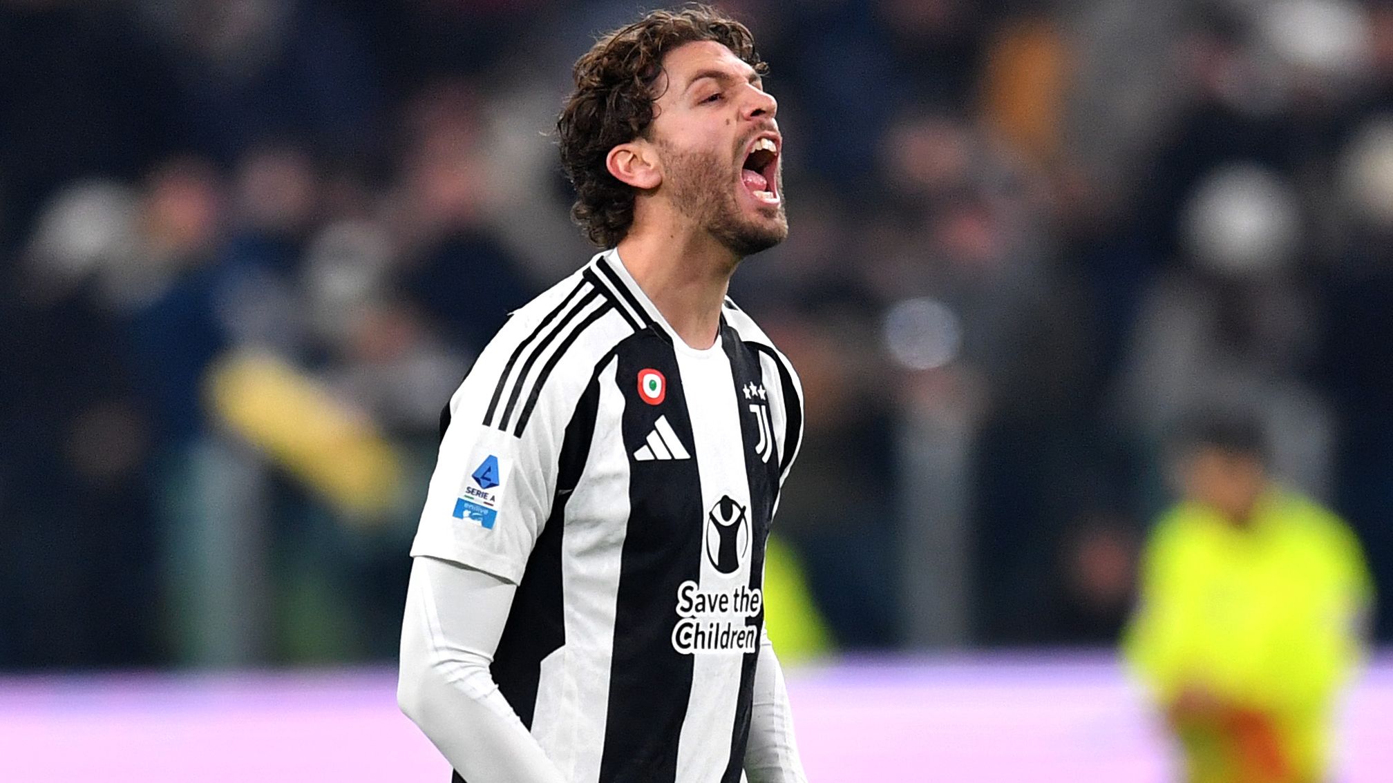 Juventus v AC Milan - Serie A