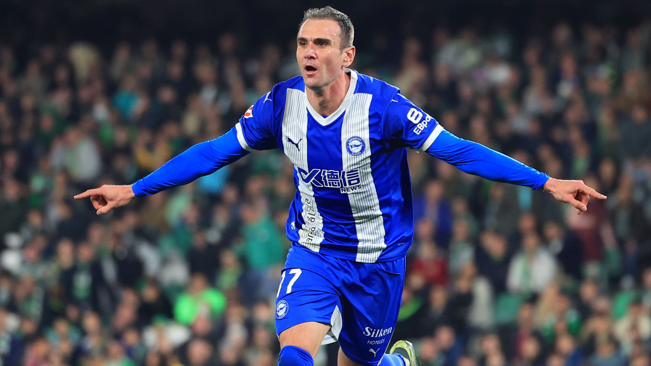 Real Betis Balompie v Deportivo Alaves - La Liga EA Sports