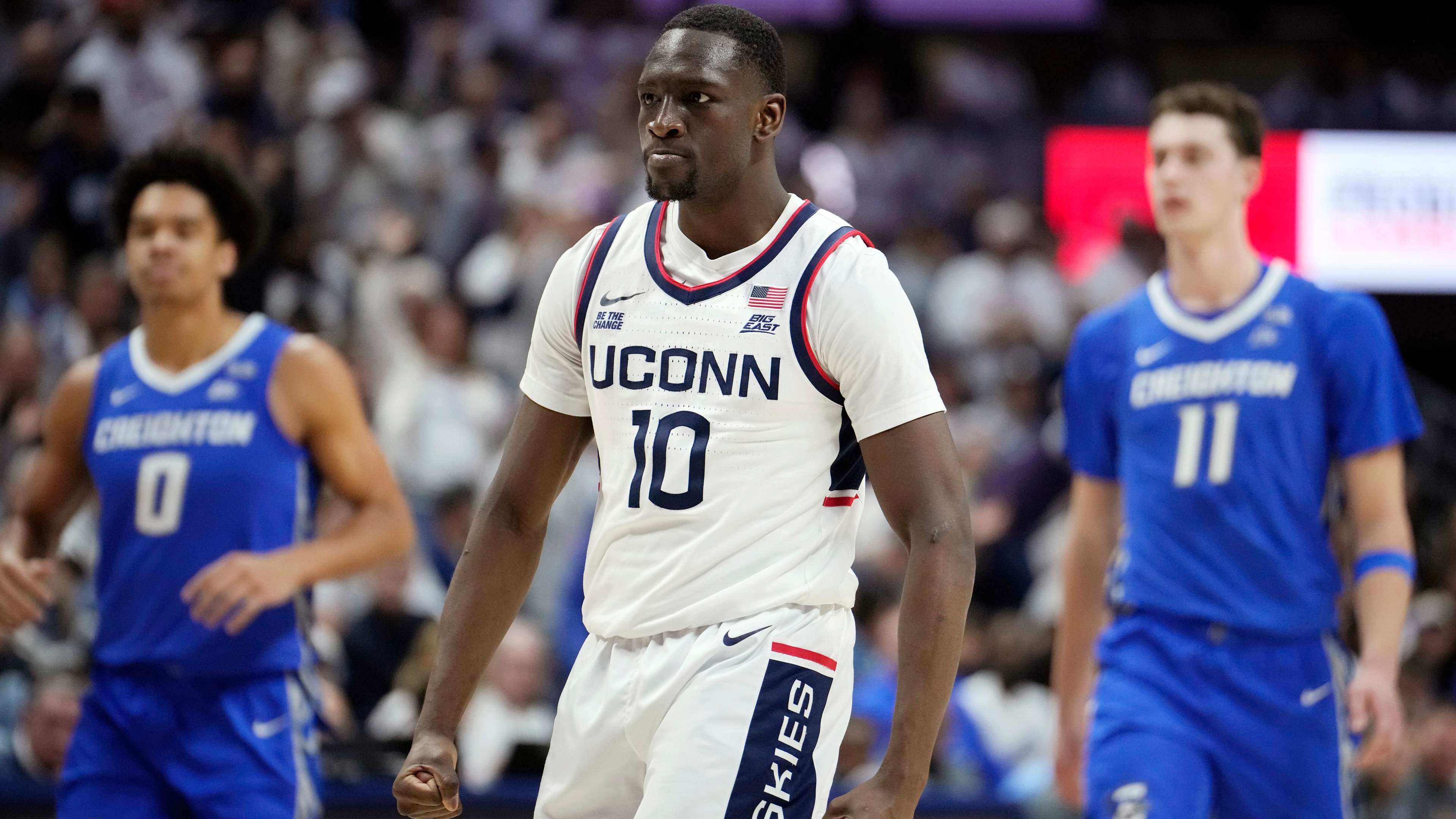 Creighton v Connecticut