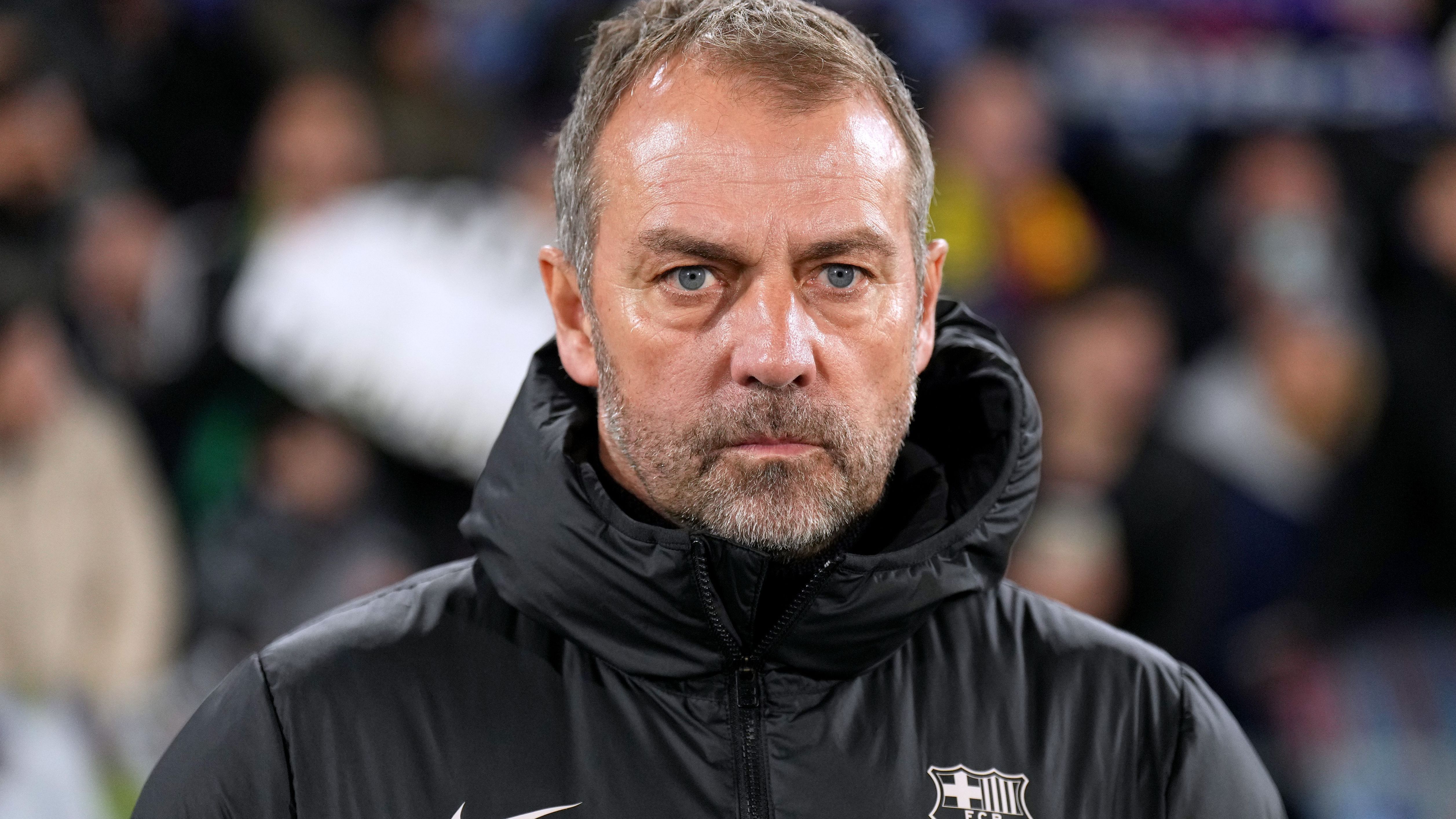 Getafe CF v FC Barcelona - La Liga EA Sports