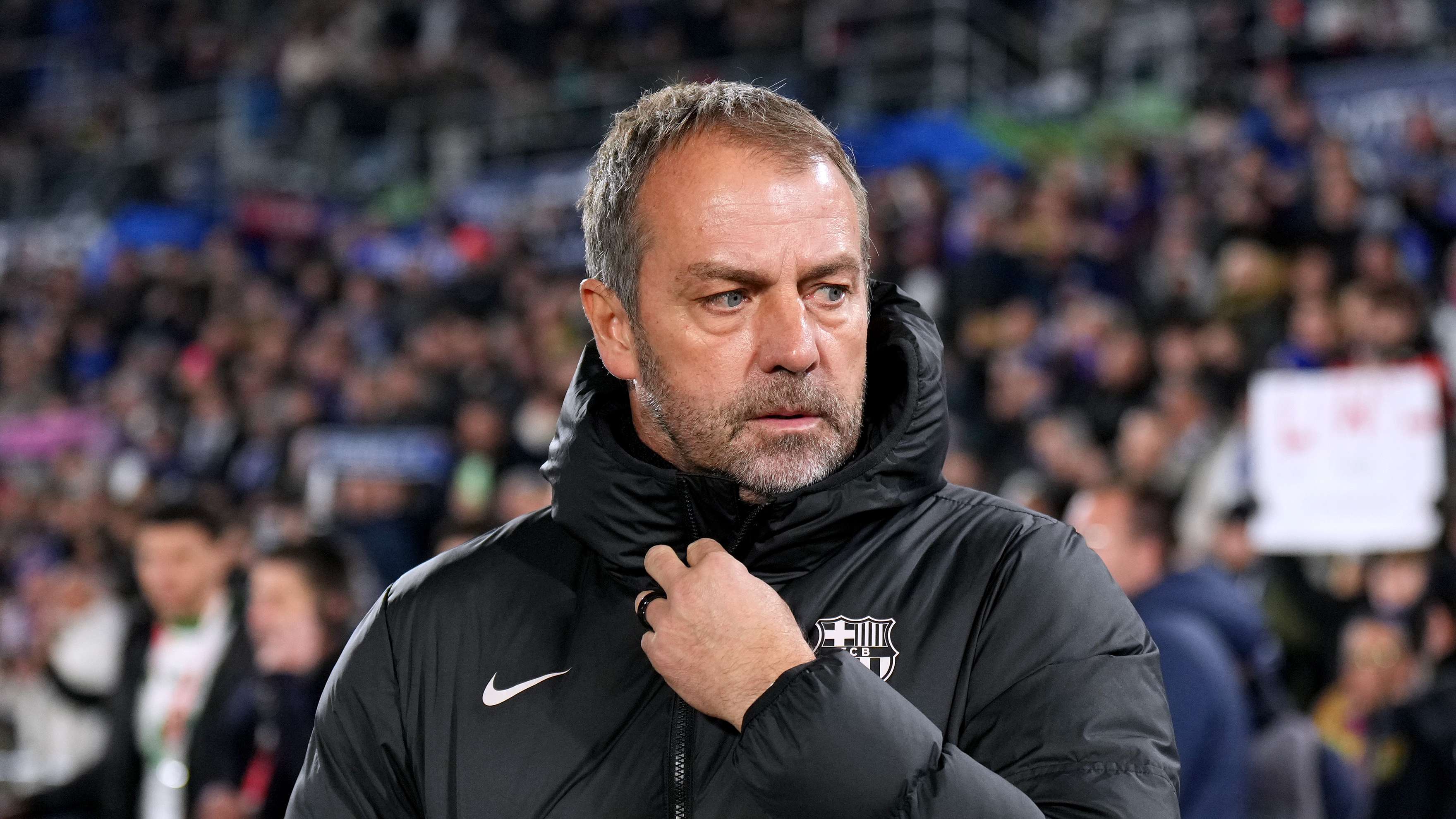 Getafe CF v FC Barcelona - La Liga EA Sports