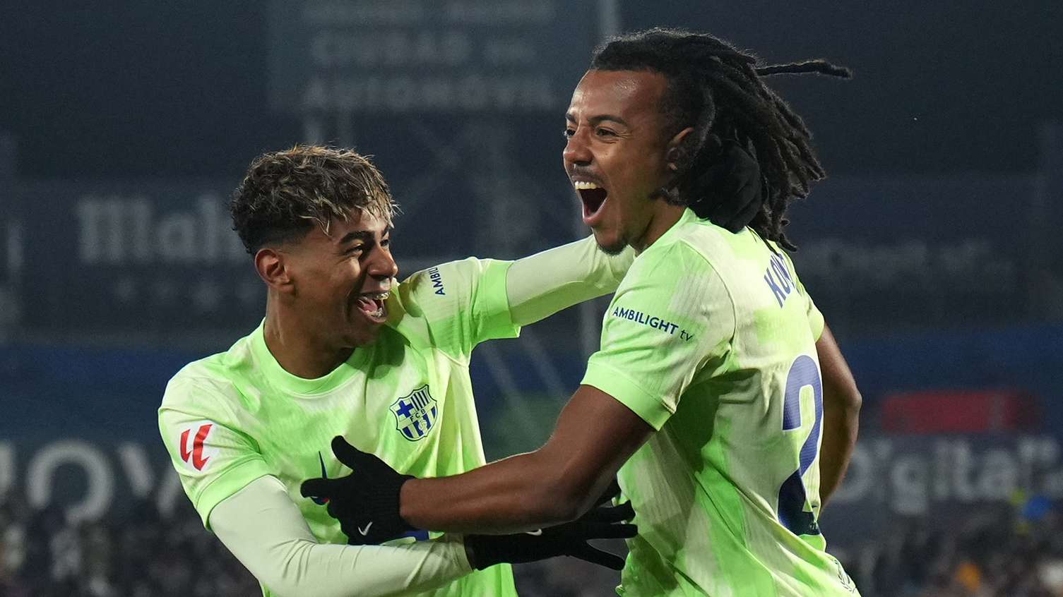 Getafe CF v FC Barcelona - La Liga EA Sports