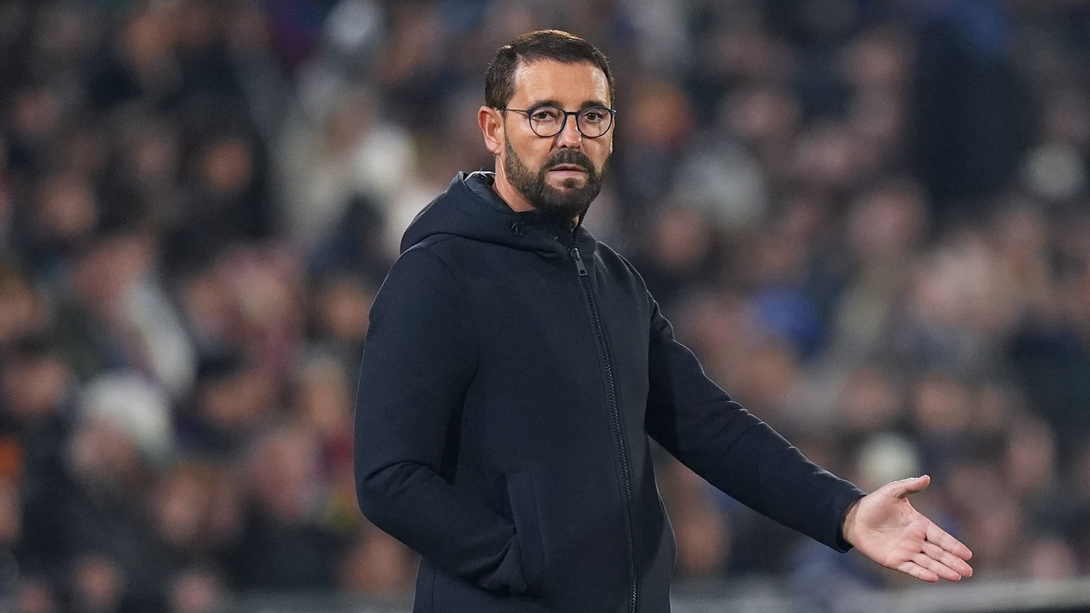 Getafe CF v FC Barcelona - La Liga EA Sports