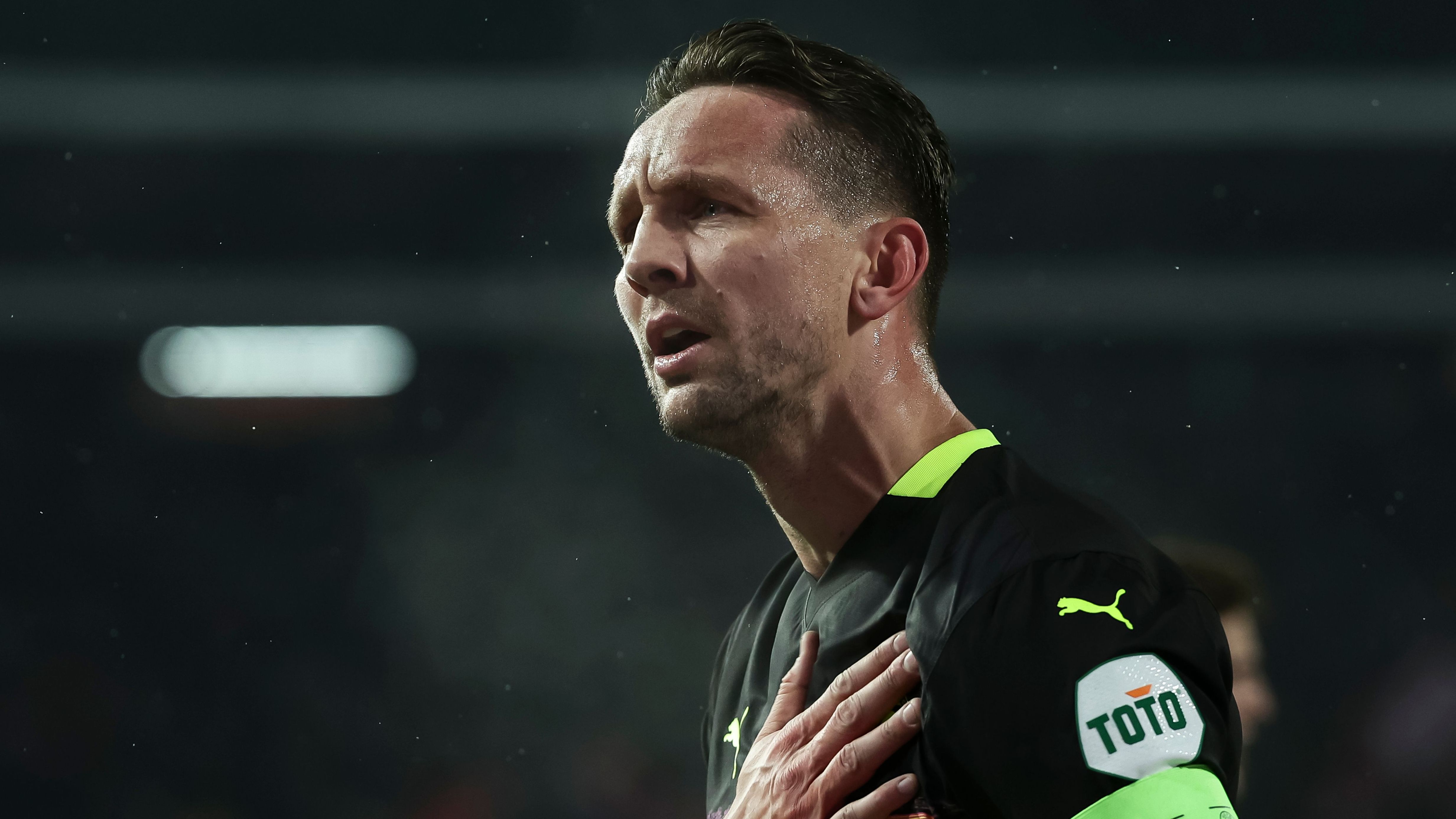 Luuk de Jong salary: How much does PSV star earn per week and annually in Eredivisie? | Goal.com UK