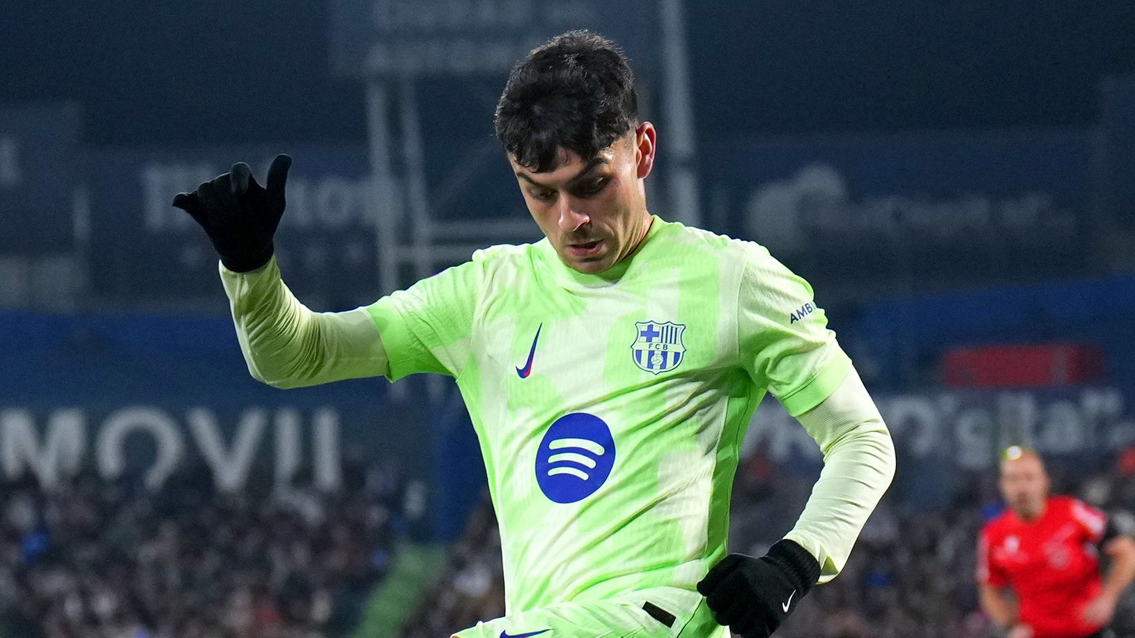 Getafe CF v FC Barcelona - La Liga EA Sports