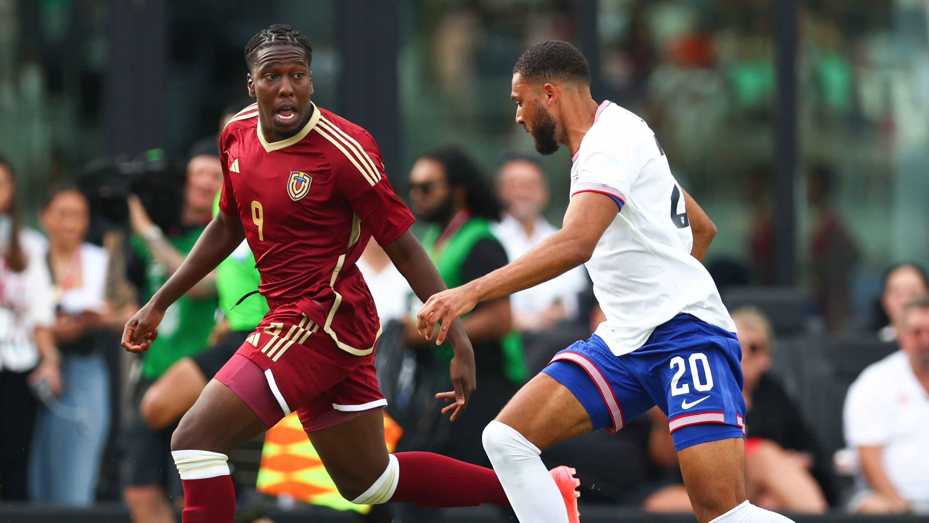 Venezuela v United States