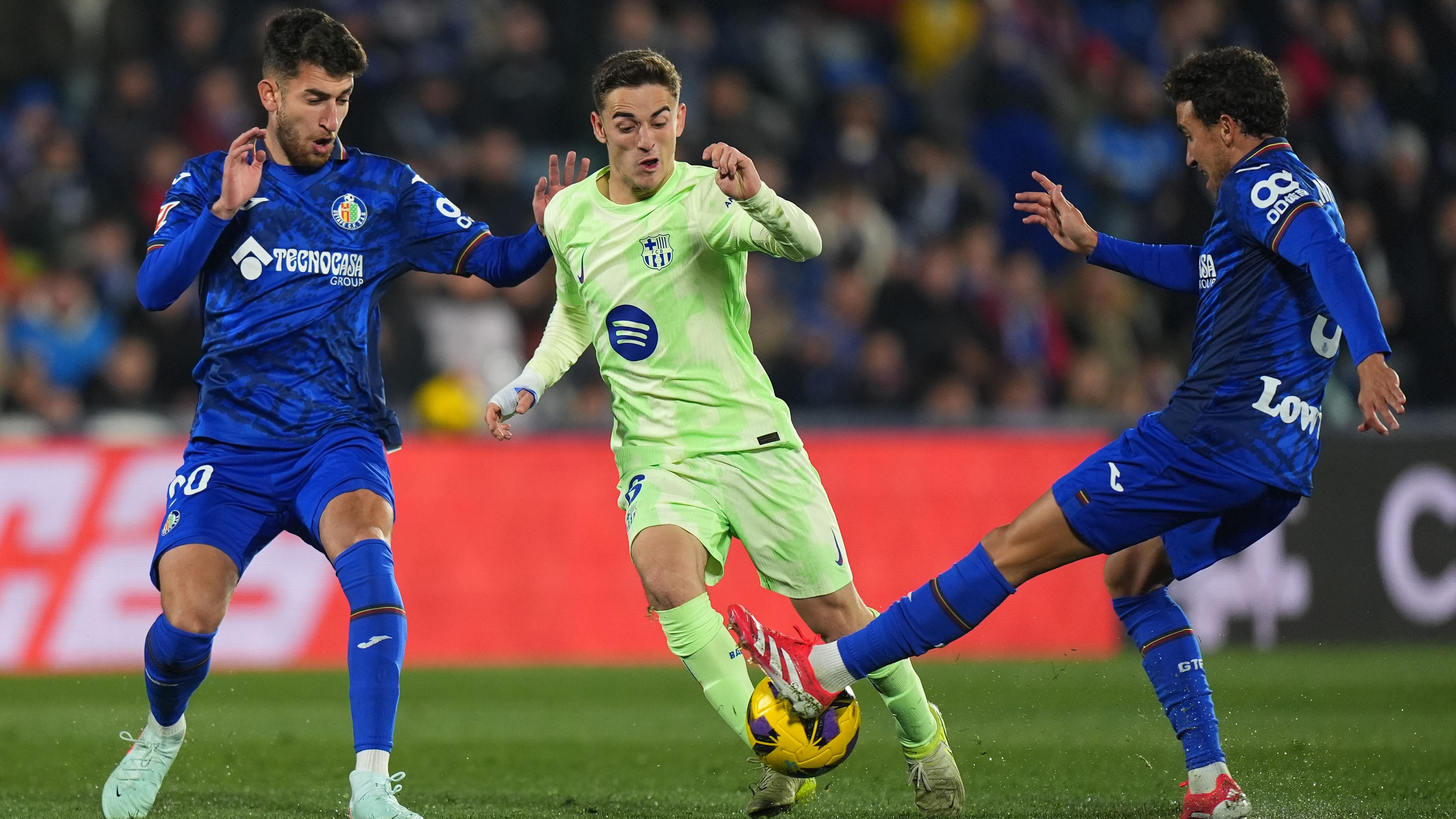 Getafe CF v FC Barcelona - La Liga EA Sports