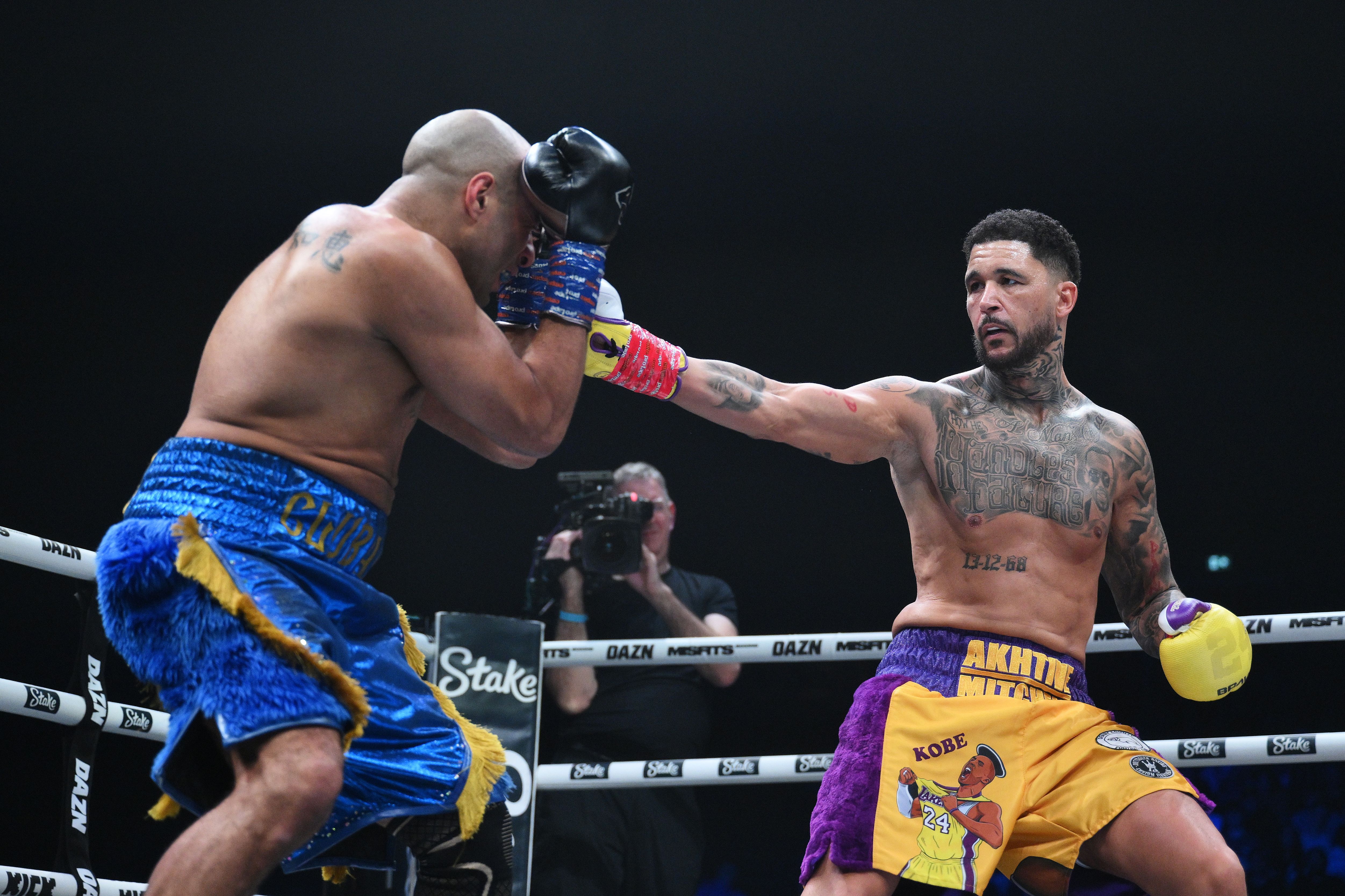 Boxing In Manchester: Till v Tayor - MF & DAZN: X Series 20