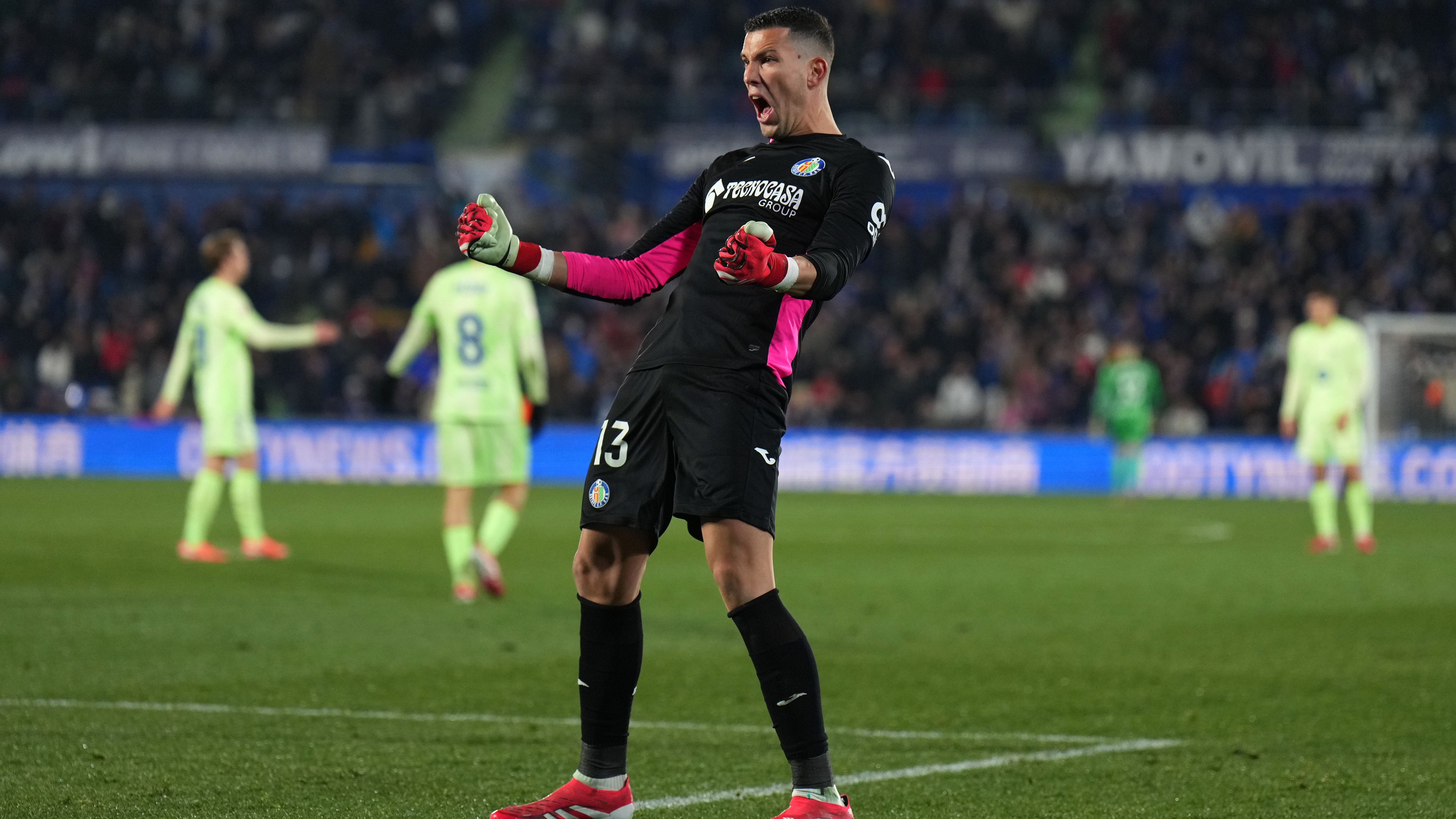 Getafe CF v FC Barcelona - La Liga EA Sports