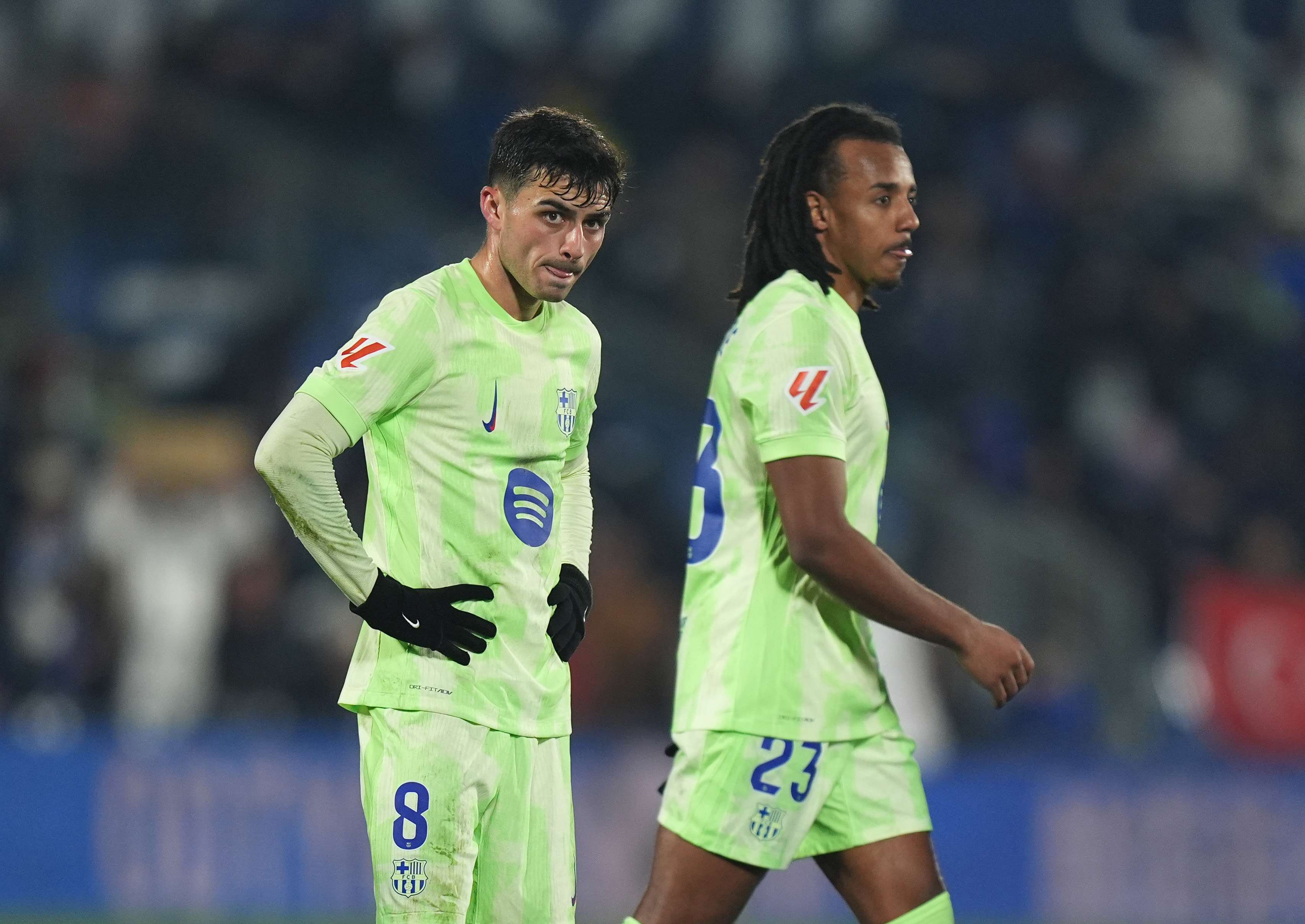 Getafe CF v FC Barcelona - La Liga EA Sports