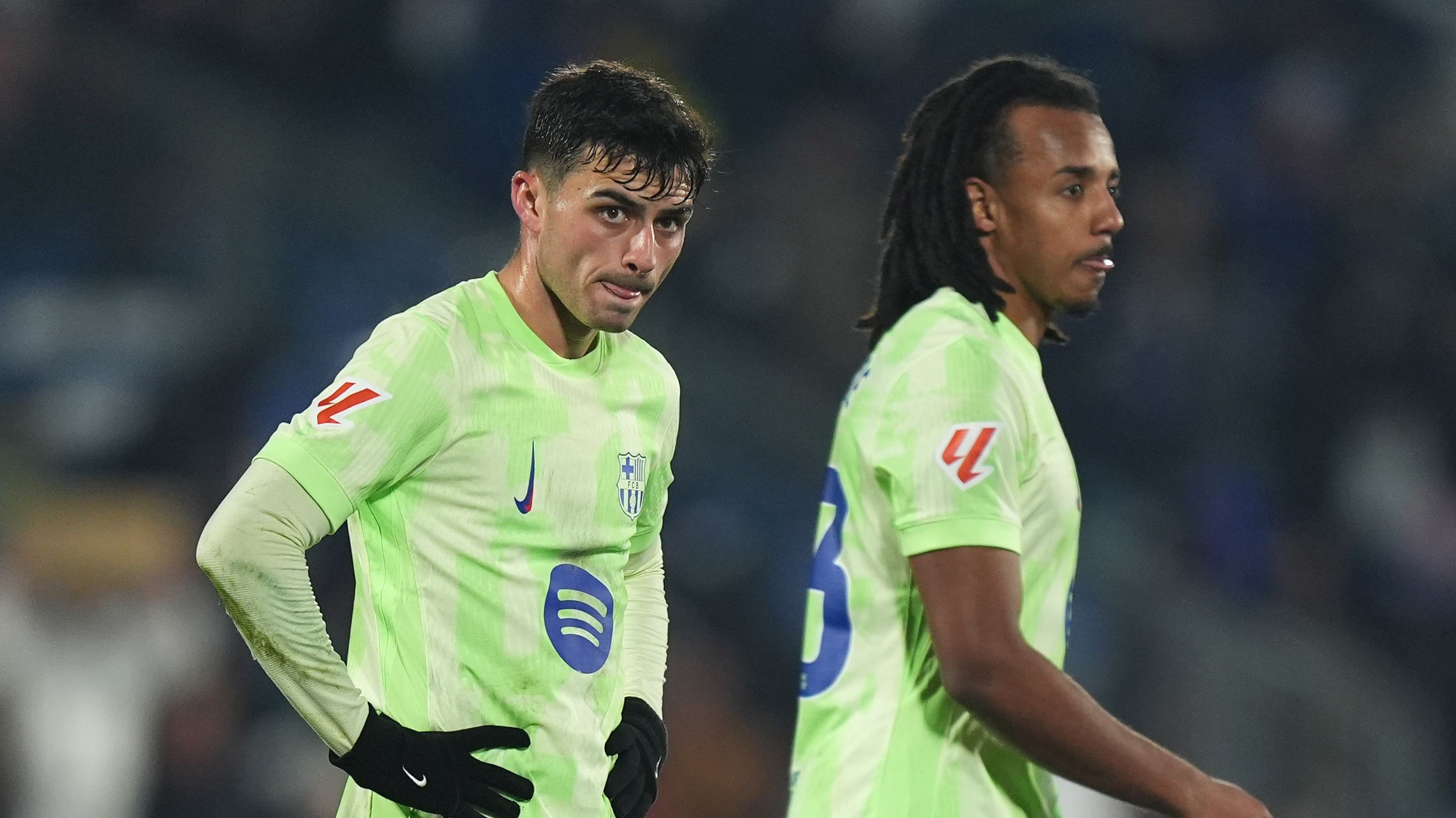 Getafe CF v FC Barcelona - La Liga EA Sports