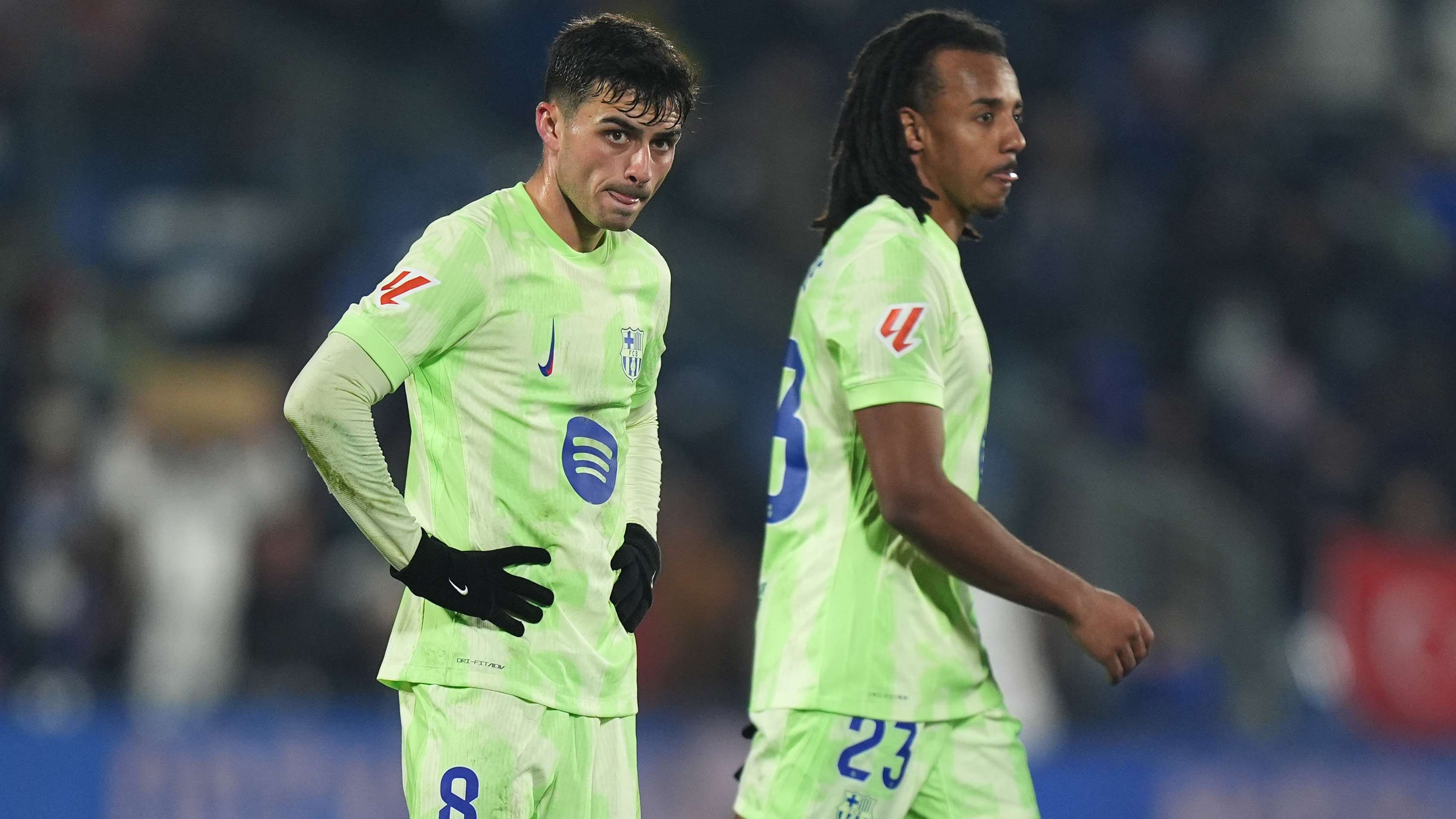 Getafe CF v FC Barcelona - La Liga EA Sports