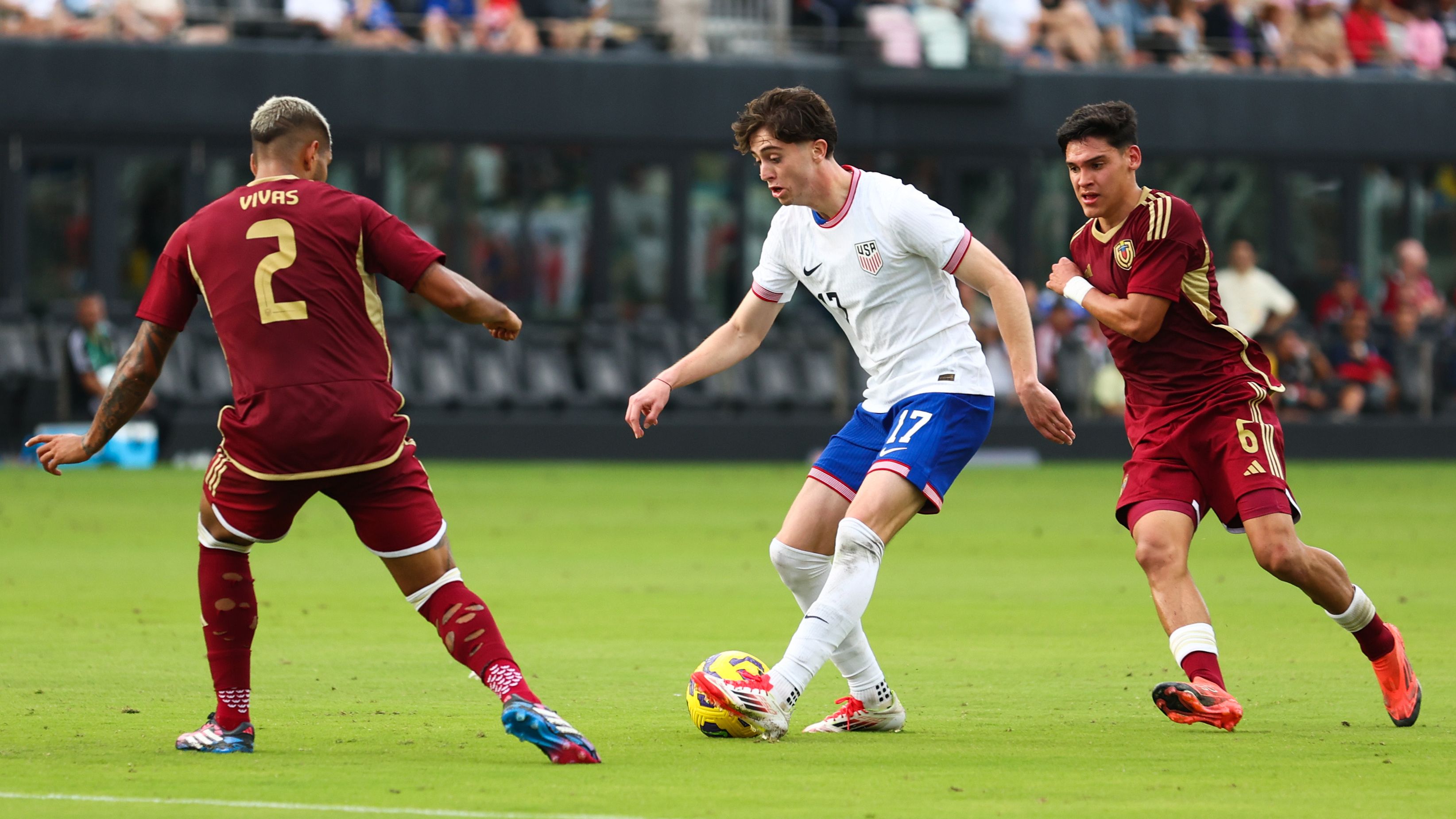 Venezuela v United States